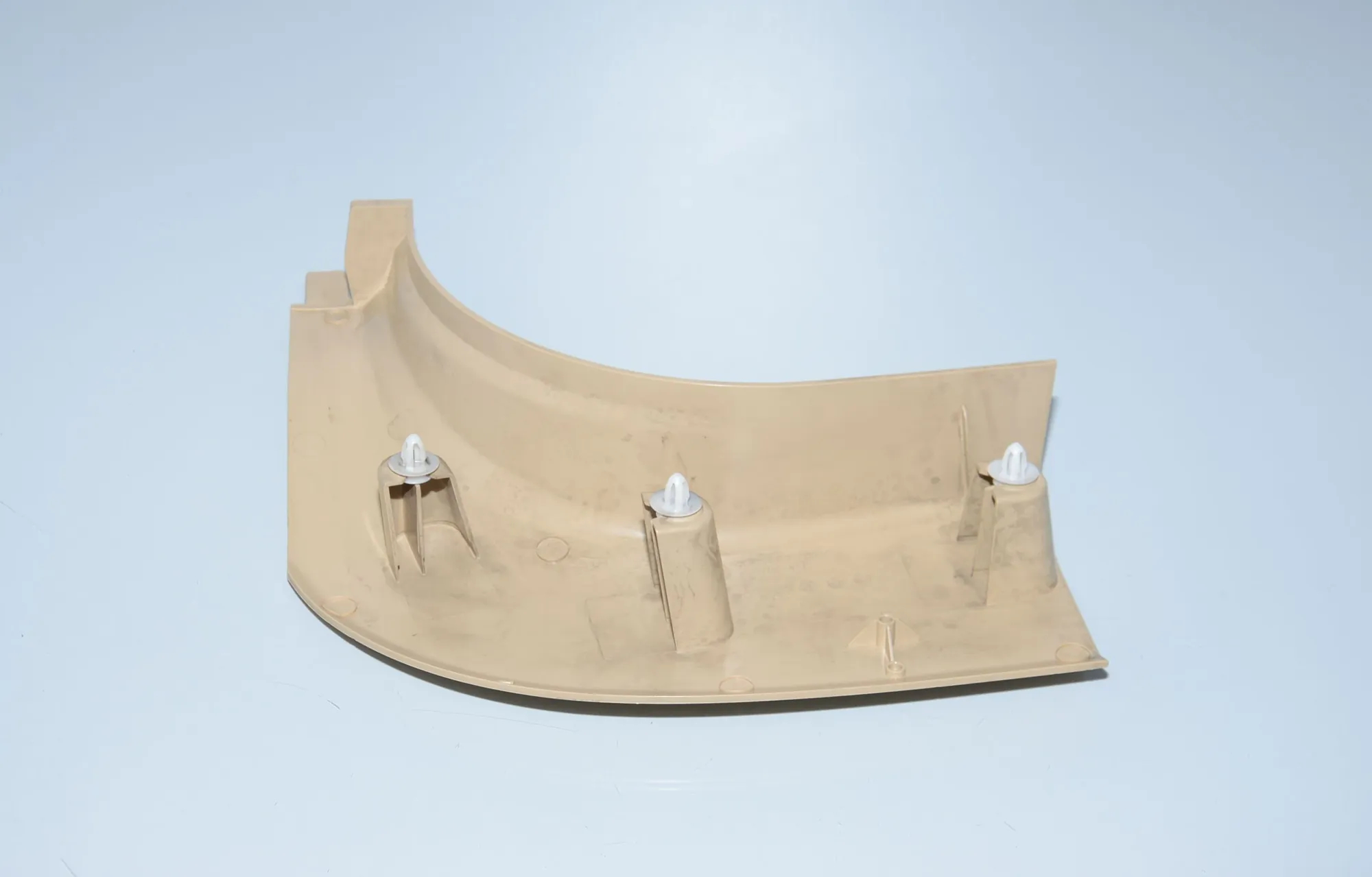 Front Right Interior Step Trim – OEM 9138942 · BMW 5 Gran Turismo (F07) 530 d 2010 – 4