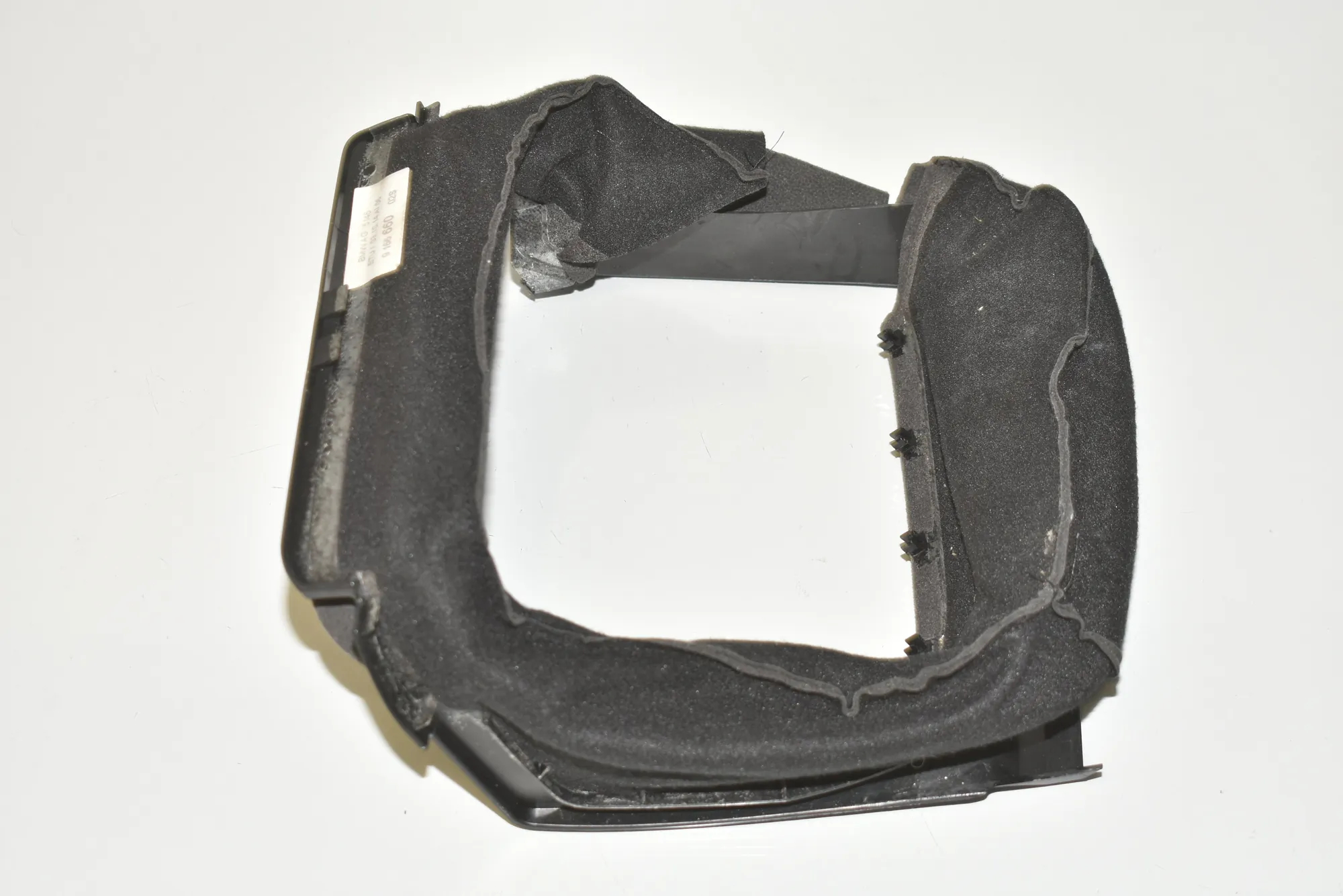 Steering Mechanism Trim – OEM 9166660 · BMW 5 (F10) 530 d 2014 – 3