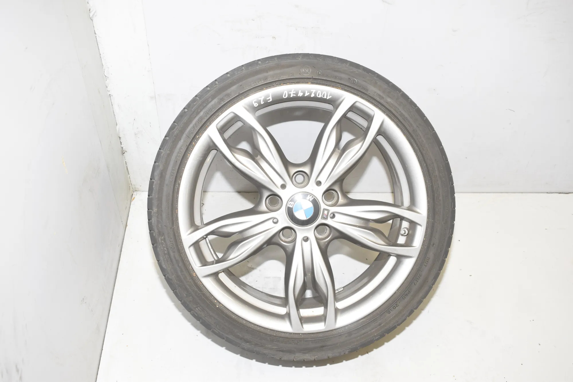 Alloy Wheel – OEM 7847414 · BMW 2 Cabrio (F23) 220 d 2015