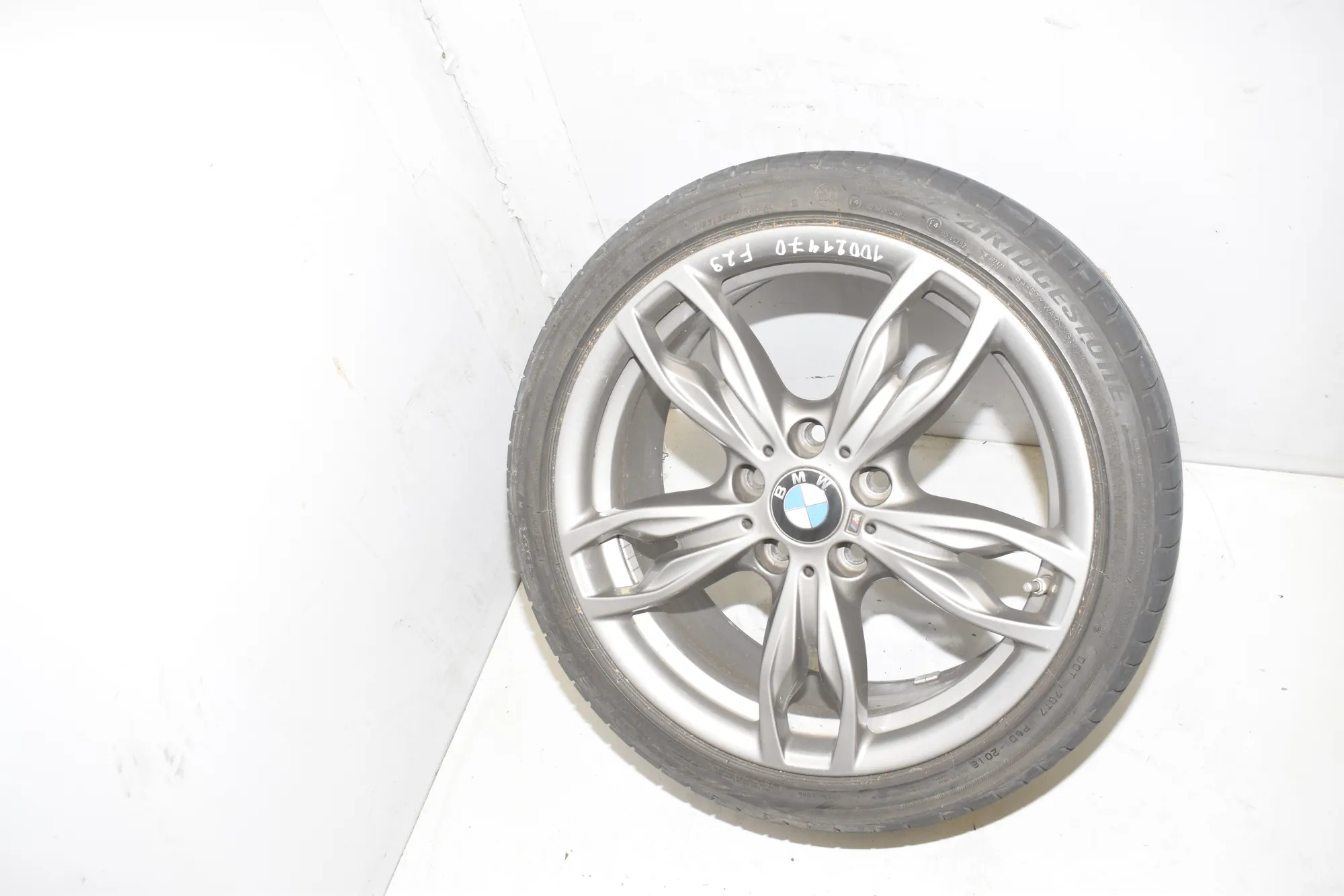 Alloy Wheel – OEM 7847414 · BMW 2 Cabrio (F23) 220 d 2015 – 2