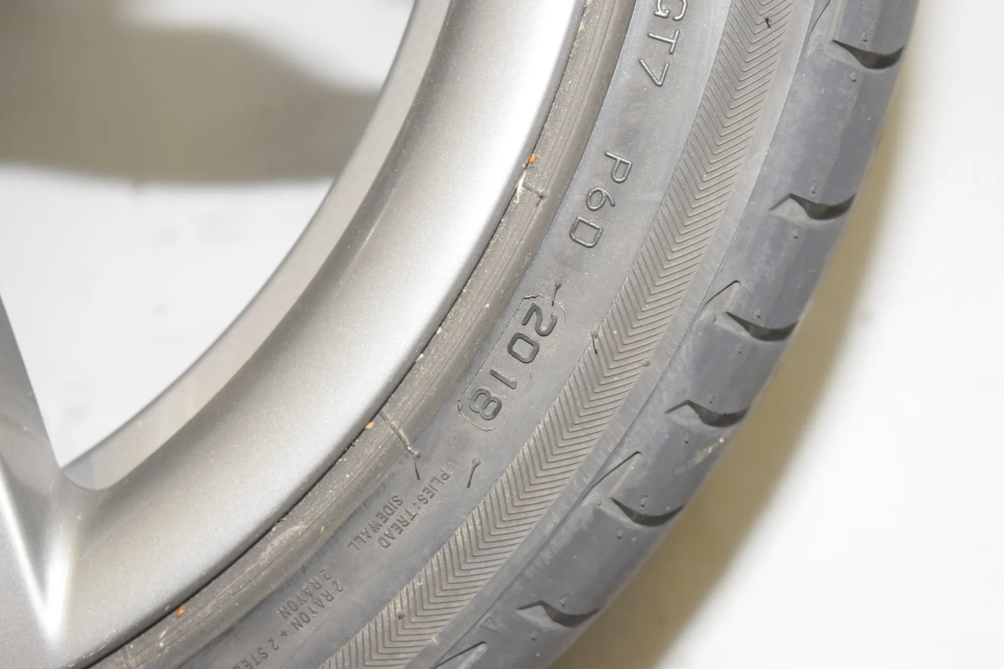 Alloy Wheel – OEM 7847414 · BMW 2 Cabrio (F23) 220 d 2015 – 10