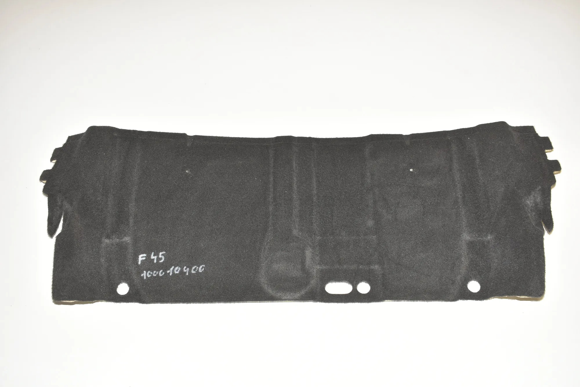 Interior Mat – OEM 7306674 · BMW 2 Active Tourer (F45) 218 d 2017