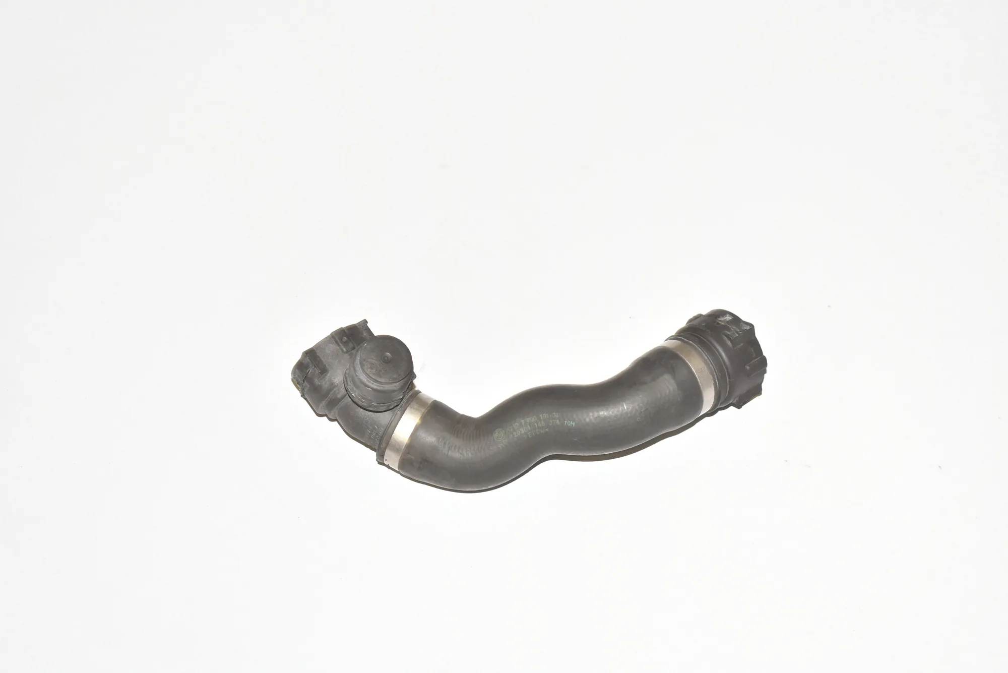Coolant Hose Pipe – OEM 17127800101 · BMW 5 Gran Turismo (F07) 530 d 2010