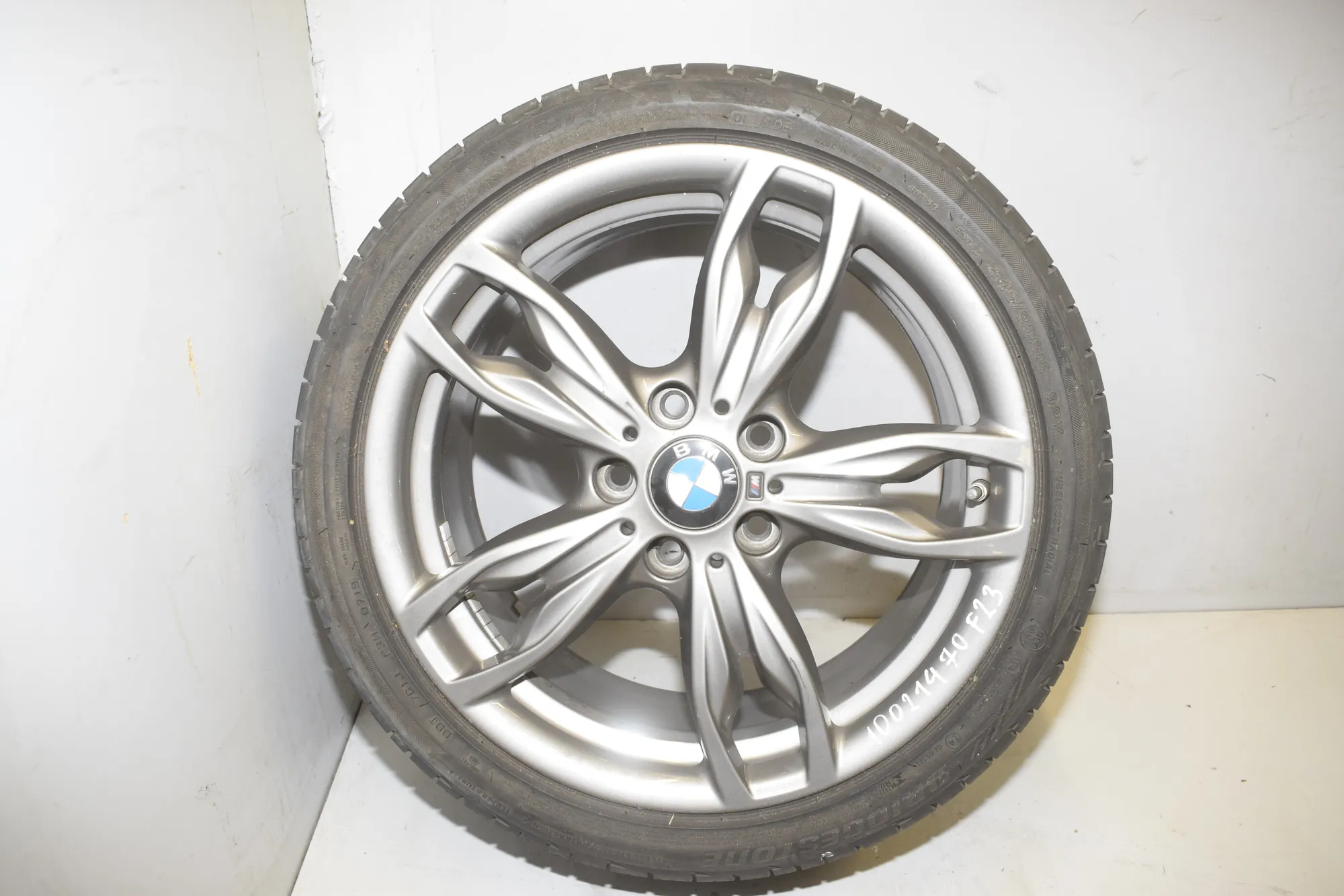 Alloy Wheel – OEM 7847414 · BMW 2 Cabrio (F23) 220 d 2015