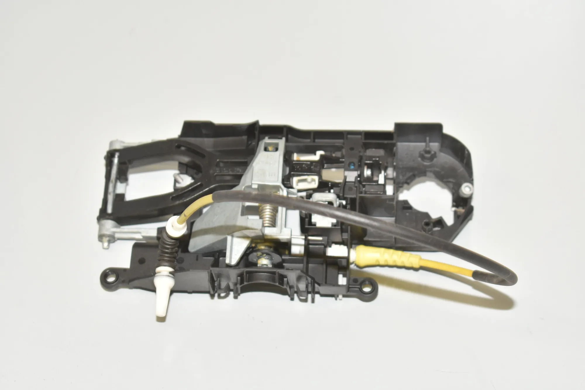 Rear Right Door Interior Handle Frame – OEM 7187228 · BMW 5 Gran Turismo (F07) 530 d 2010 – 2