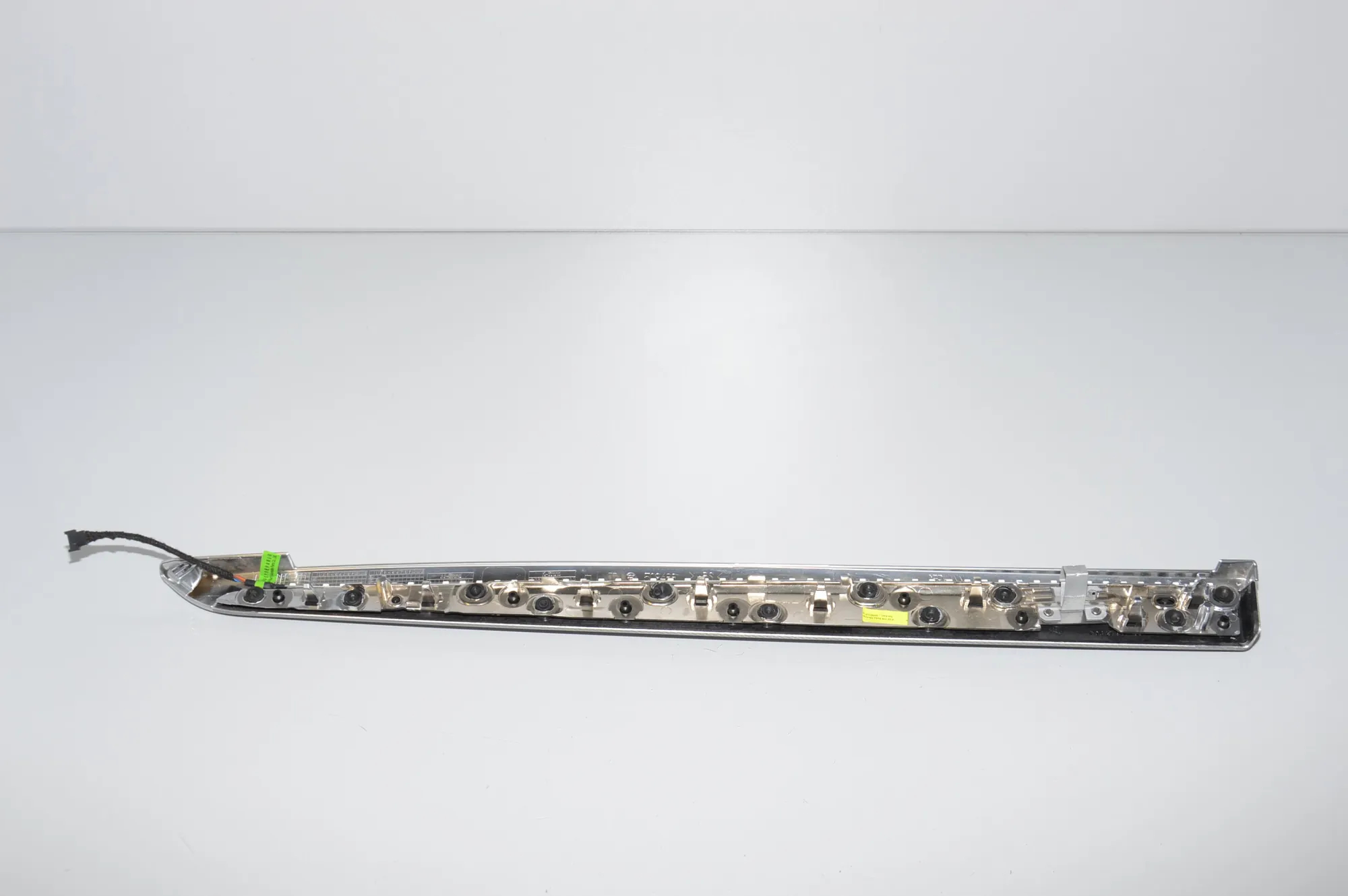 Rear Left Door Panel Trim – OEM 51428050165 · BMW 5 (F10) 530 d 2014 – 4