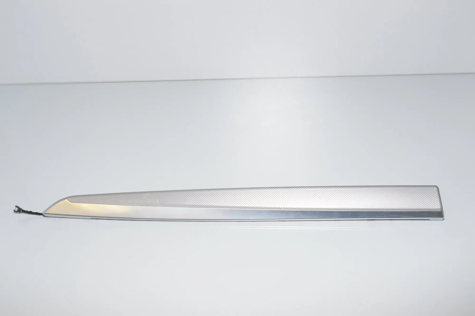 Rear Left Door Panel Trim – OEM 51428050165 · BMW 5 (F10) 530 d 2014 – 2