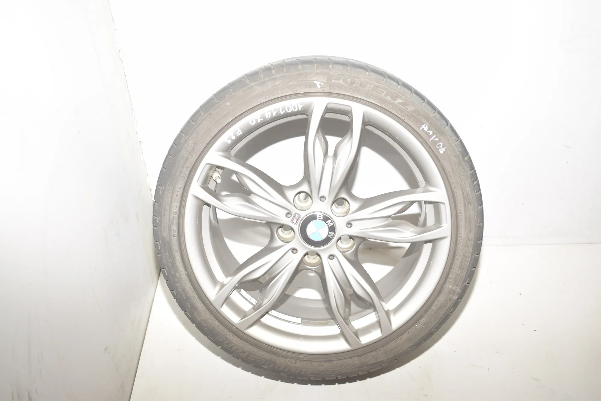 Alloy Wheel – OEM 36117847414 · BMW 2 Cabrio (F23) 220 d 2015