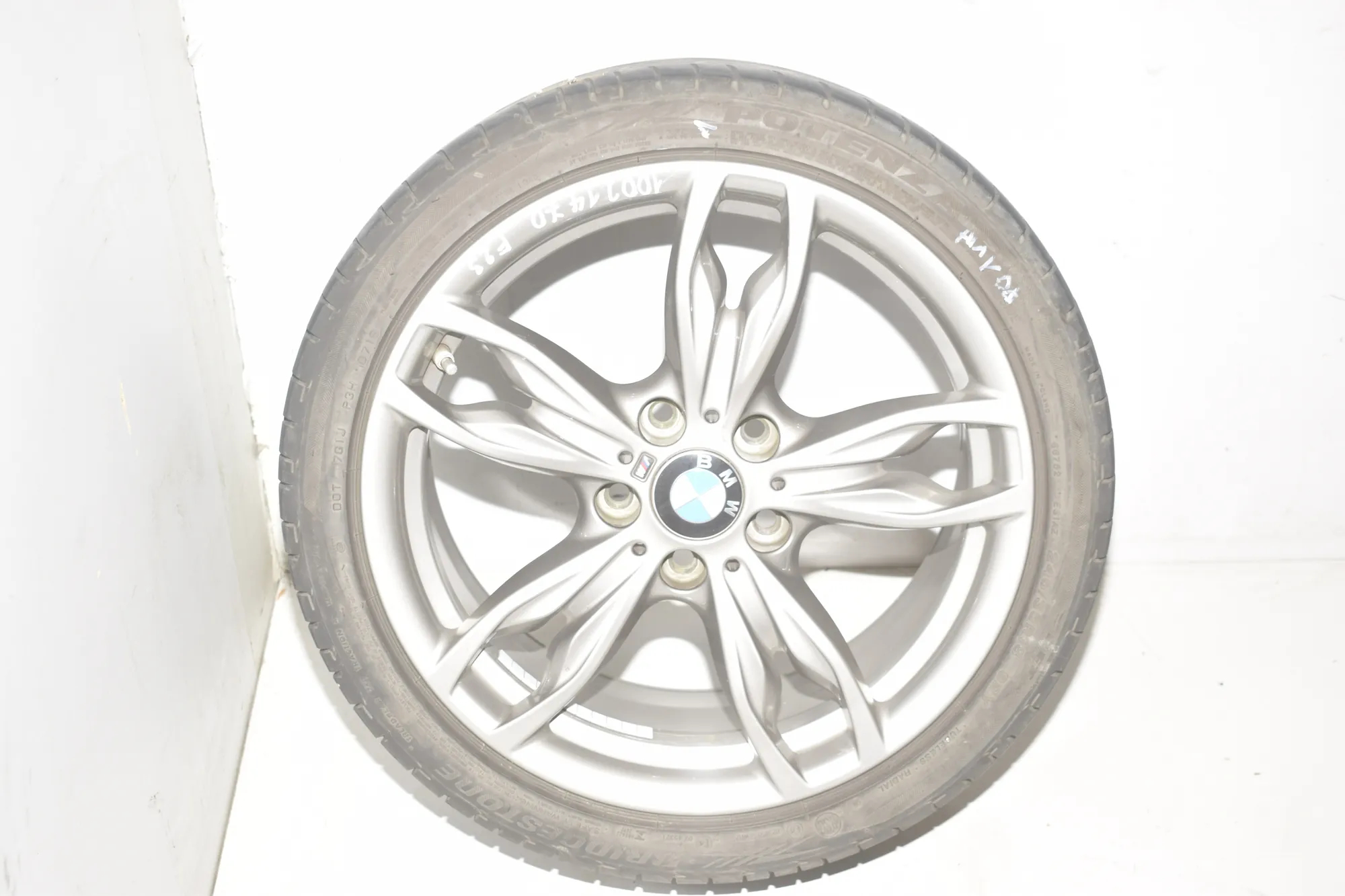 Alloy Wheel – OEM 36117847414 · BMW 2 Cabrio (F23) 220 d 2015 – 2