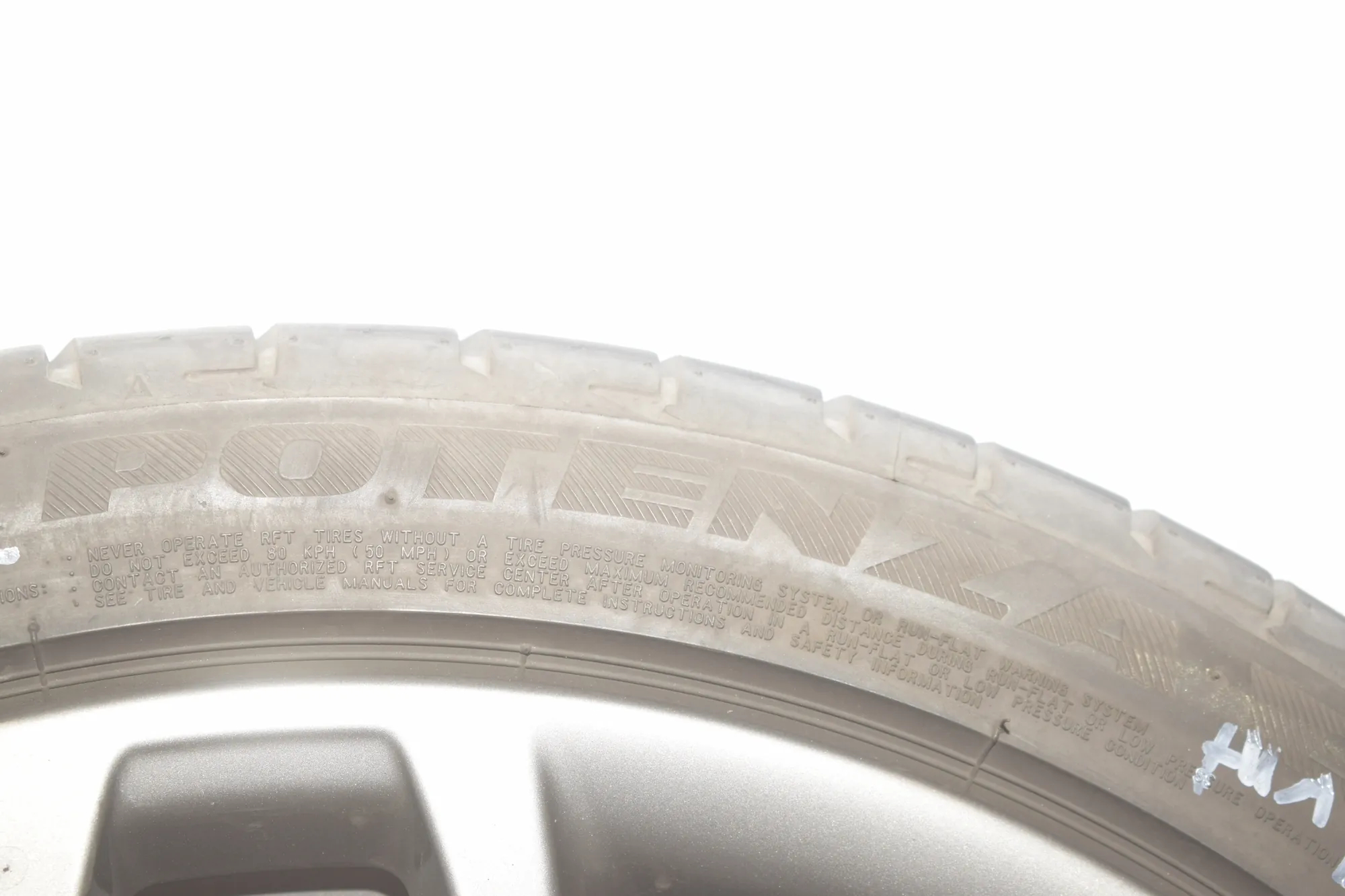 Alloy Wheel – OEM 36117847414 · BMW 2 Cabrio (F23) 220 d 2015 – 6