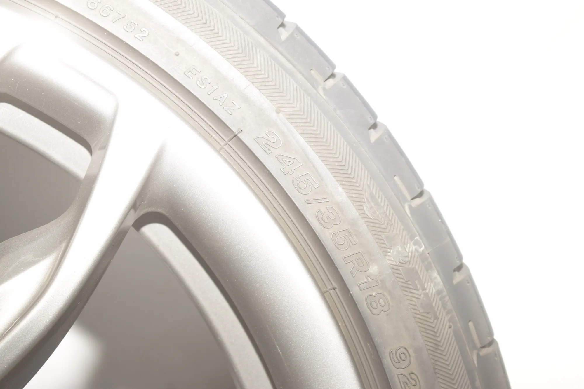 Alloy Wheel – OEM 36117847414 · BMW 2 Cabrio (F23) 220 d 2015 – 5