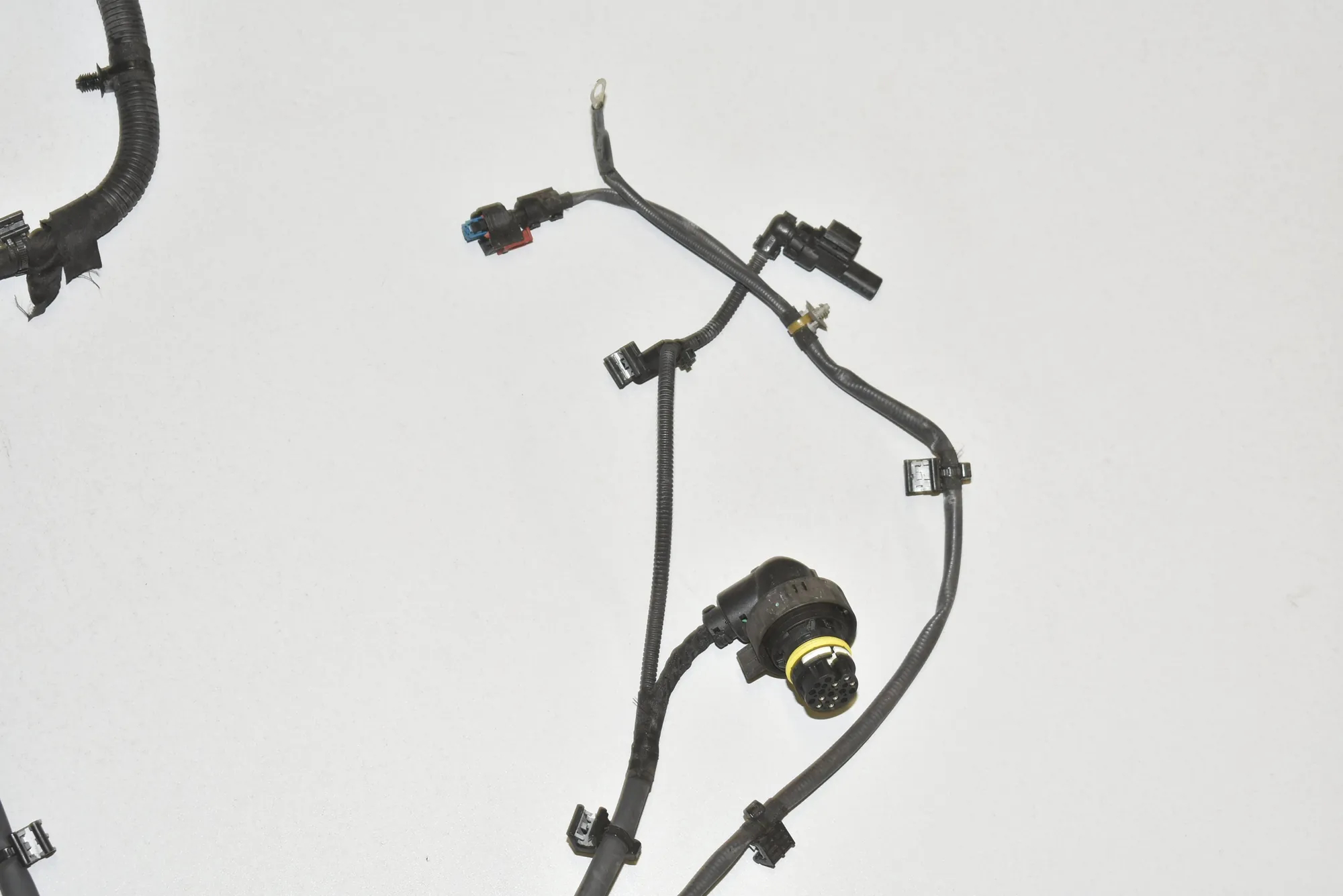 Cable Harness – OEM 8598569 · BMW 4 Gran Coupe (F36) 430 d 2018 – 2