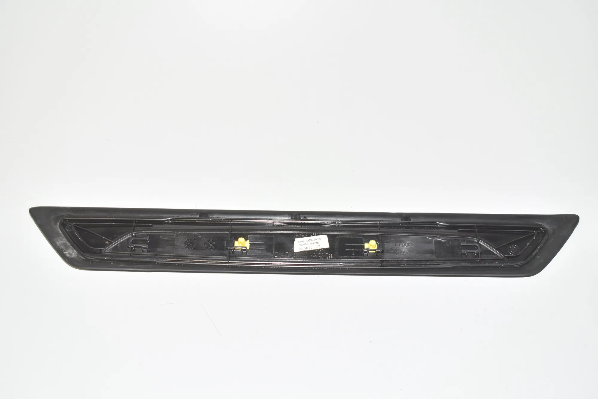 Front Left Interior Step Trim – OEM 51477263315 · BMW 4 Gran Coupe (F36) 430 d 2018 – 3
