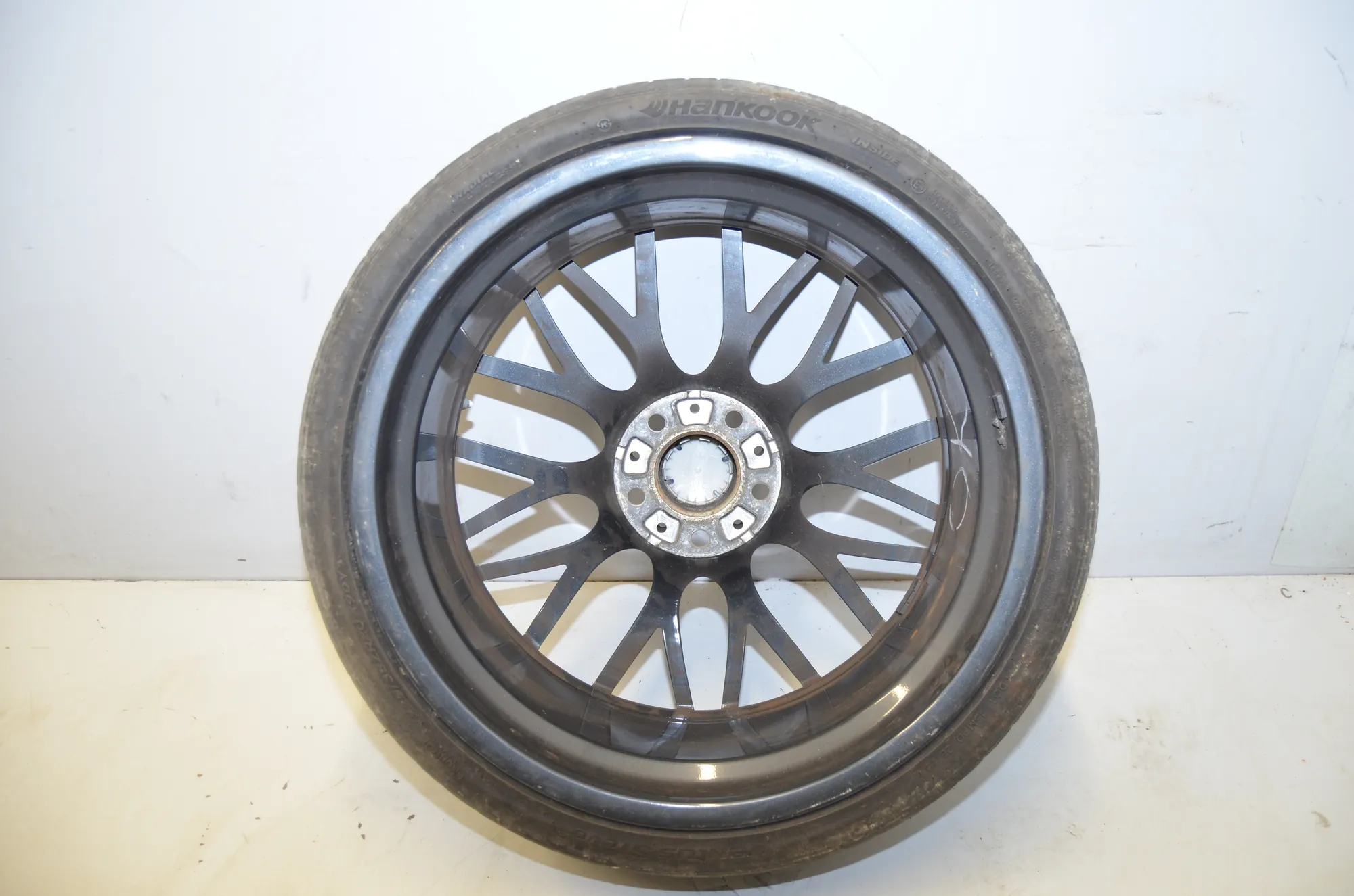 Alloy Wheel – OEM 36116796264 · BMW 3 (F30, F80) BMW 3 (F30, F80) 2016 – 4