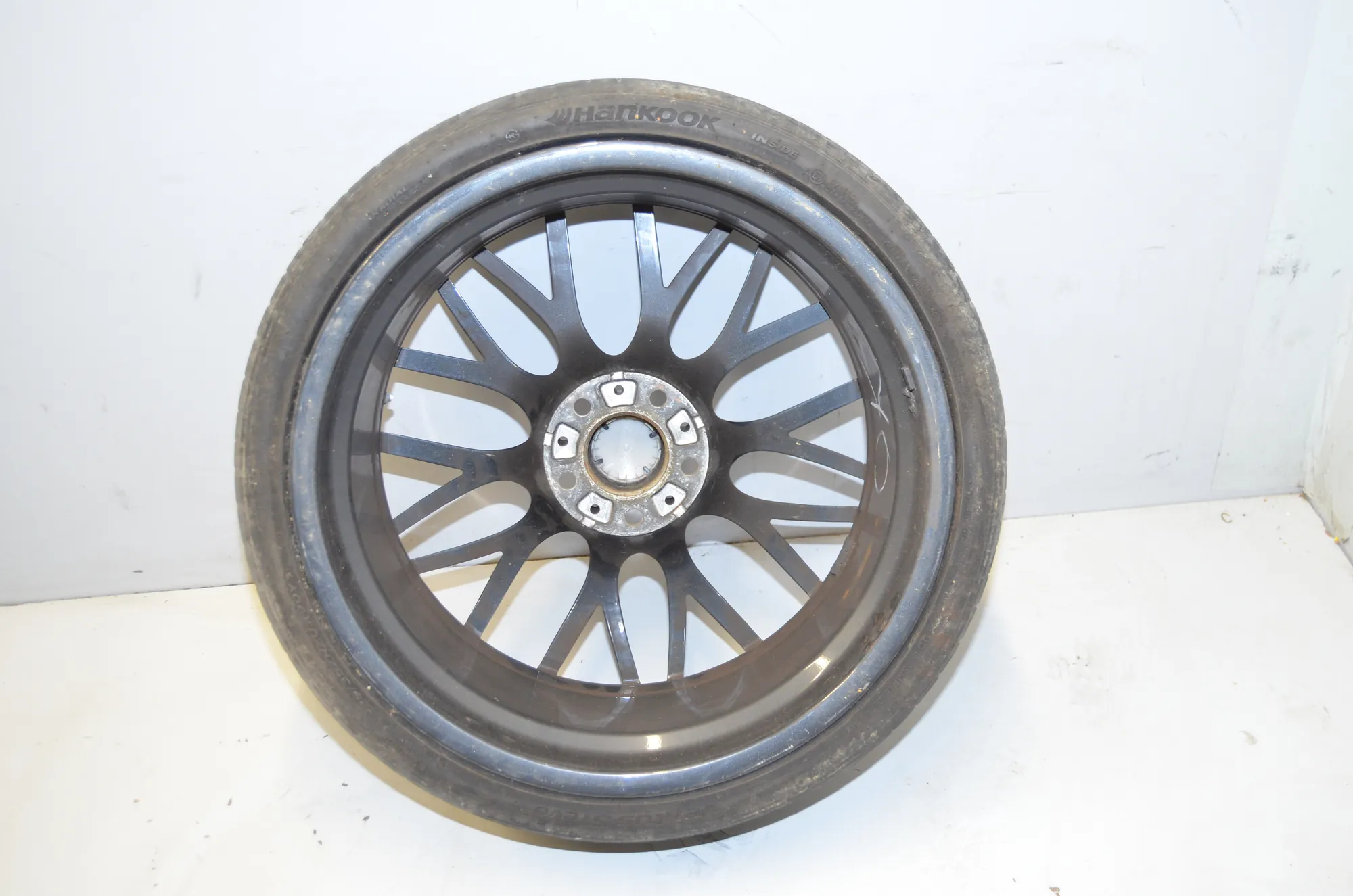 Alloy Wheel – OEM 36116796264 · BMW 3 (F30, F80) BMW 3 (F30, F80) 2016 – 3