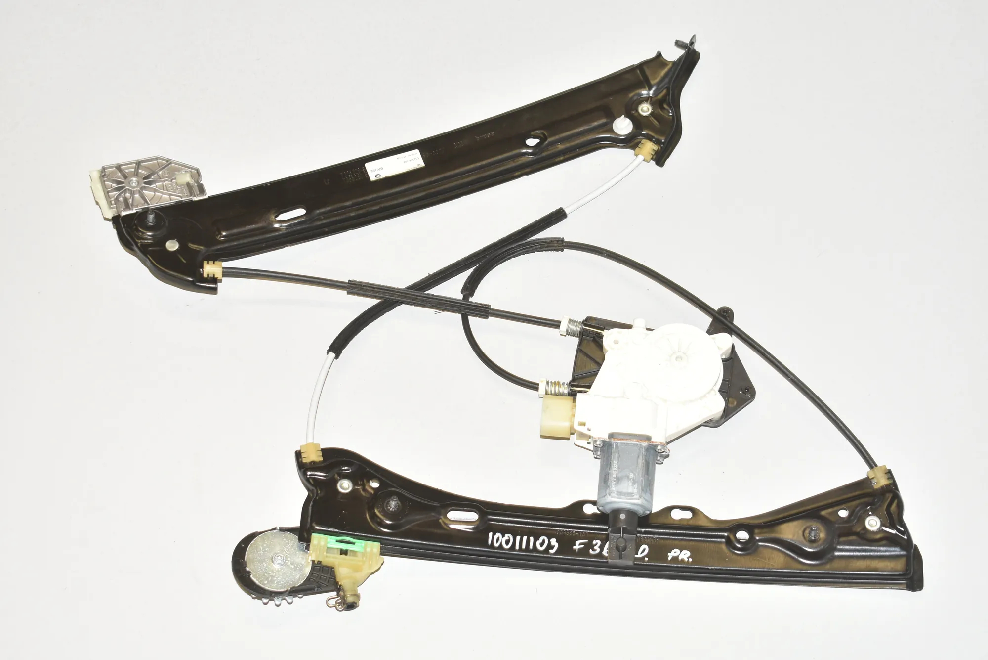 Front Right Door Window Regulator – OEM 7326328 · BMW 4 Gran Coupe (F36) 430 d 2018 – 2