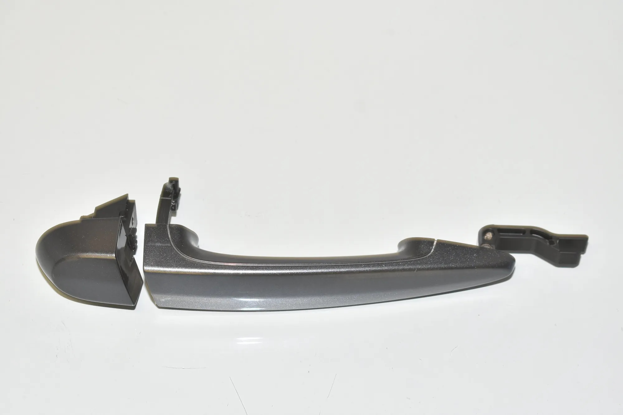 Rear Right Door Exterior Handle – OEM 51217207562 · BMW 4 Gran Coupe (F36) 430 d 2018 – 2