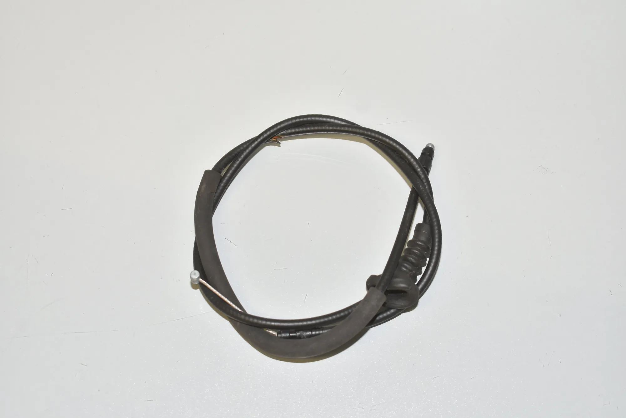 Bonnet Lock Cable – OEM 7313782 · BMW 4 Gran Coupe (F36) 430 d 2018 – 2