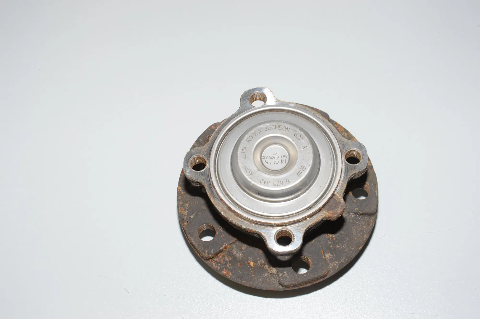 Front Right Wheel Bearing – OEM 6876842 · BMW 4 Gran Coupe (F36) 430 d 2018 – 4