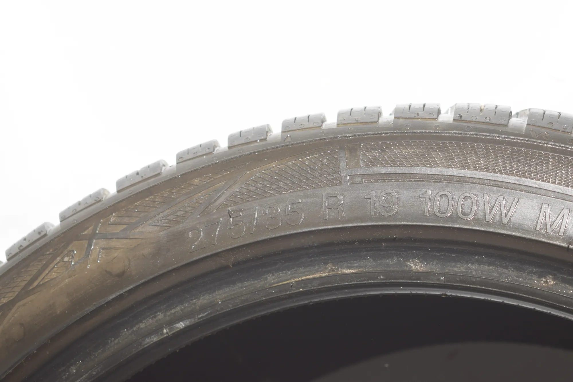 Tire · BMW X6 (F16, F86) BMW X6 (F16, F86) xDrive 35 i 2018 – 4