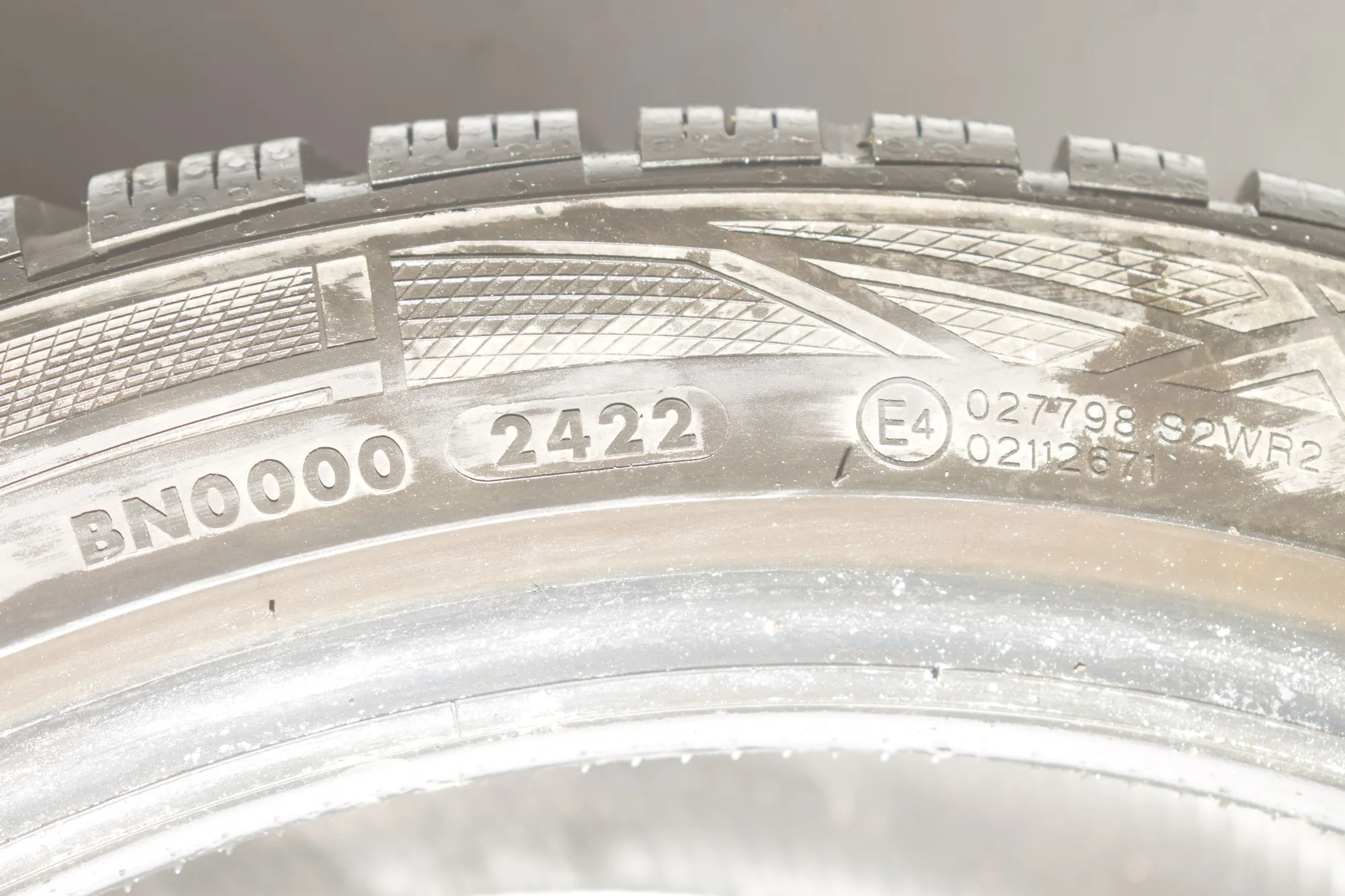 Tire · BMW X6 (F16, F86) BMW X6 (F16, F86) xDrive 35 i 2018 – 5