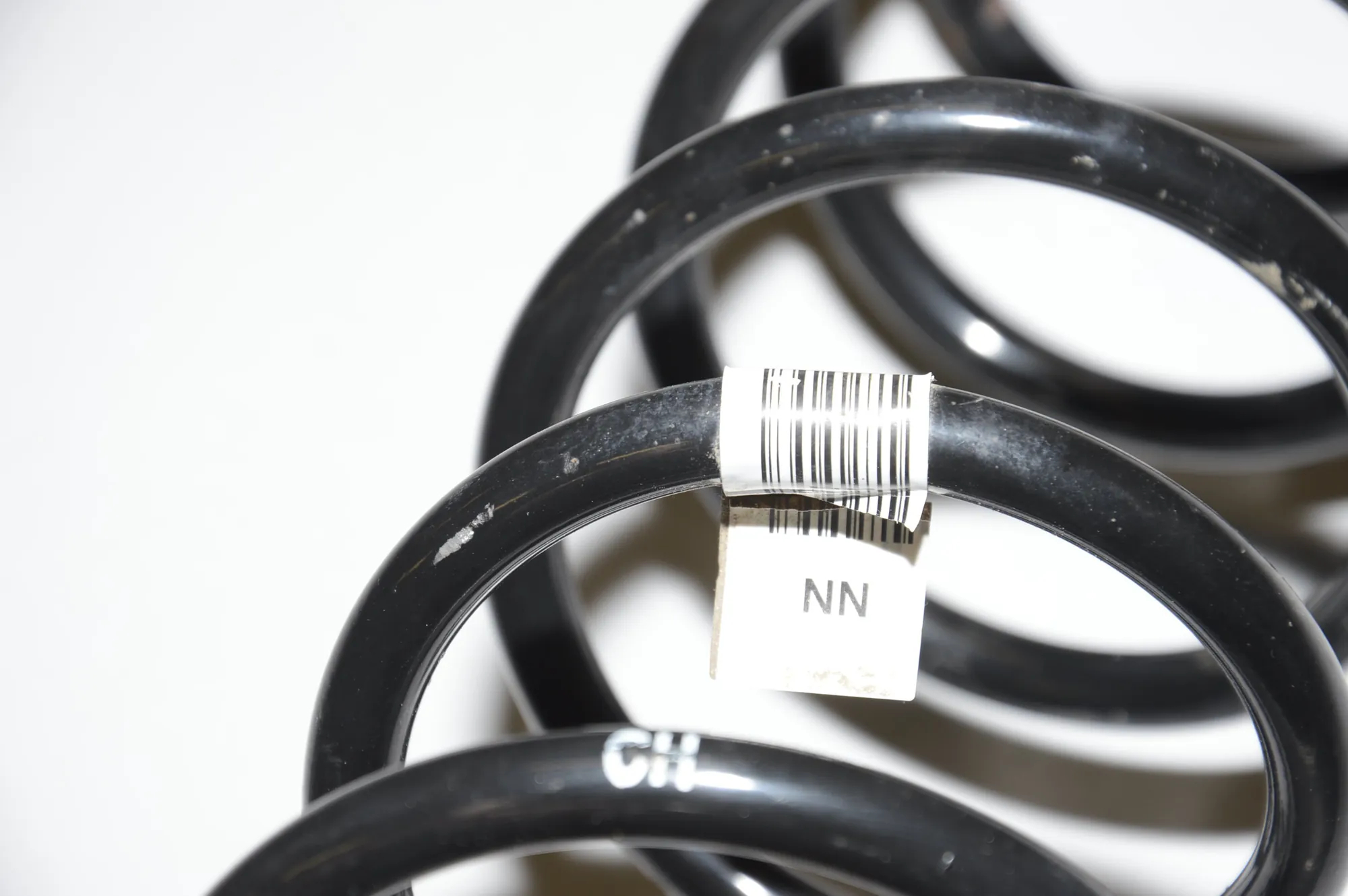 Rear Right Coil Spring – OEM 33536865162 · BMW i3 (I01) Electric 2019 – 4