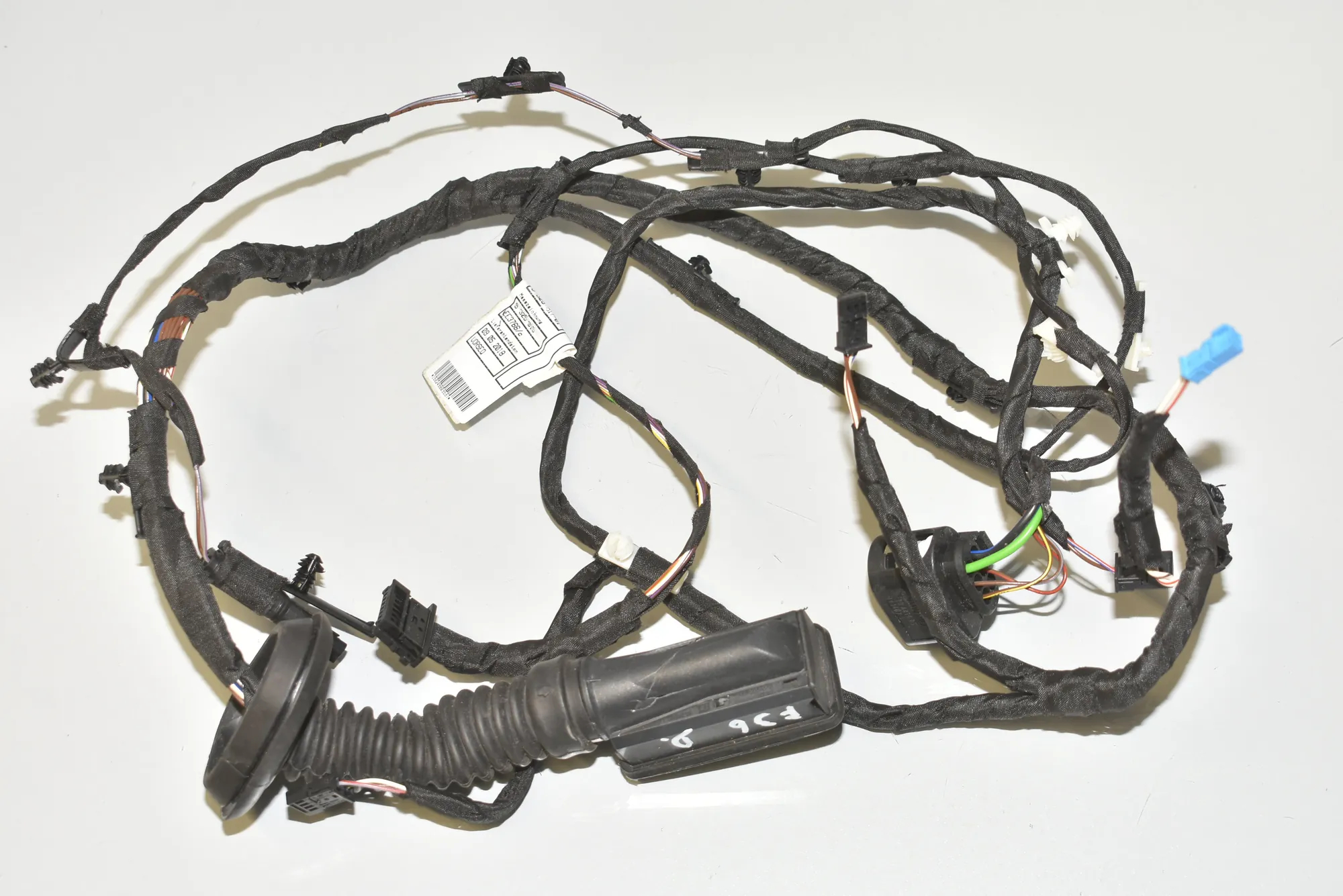 Rear Right Door Wiring – OEM 9325917 · BMW 4 Gran Coupe (F36) 430 d 2018