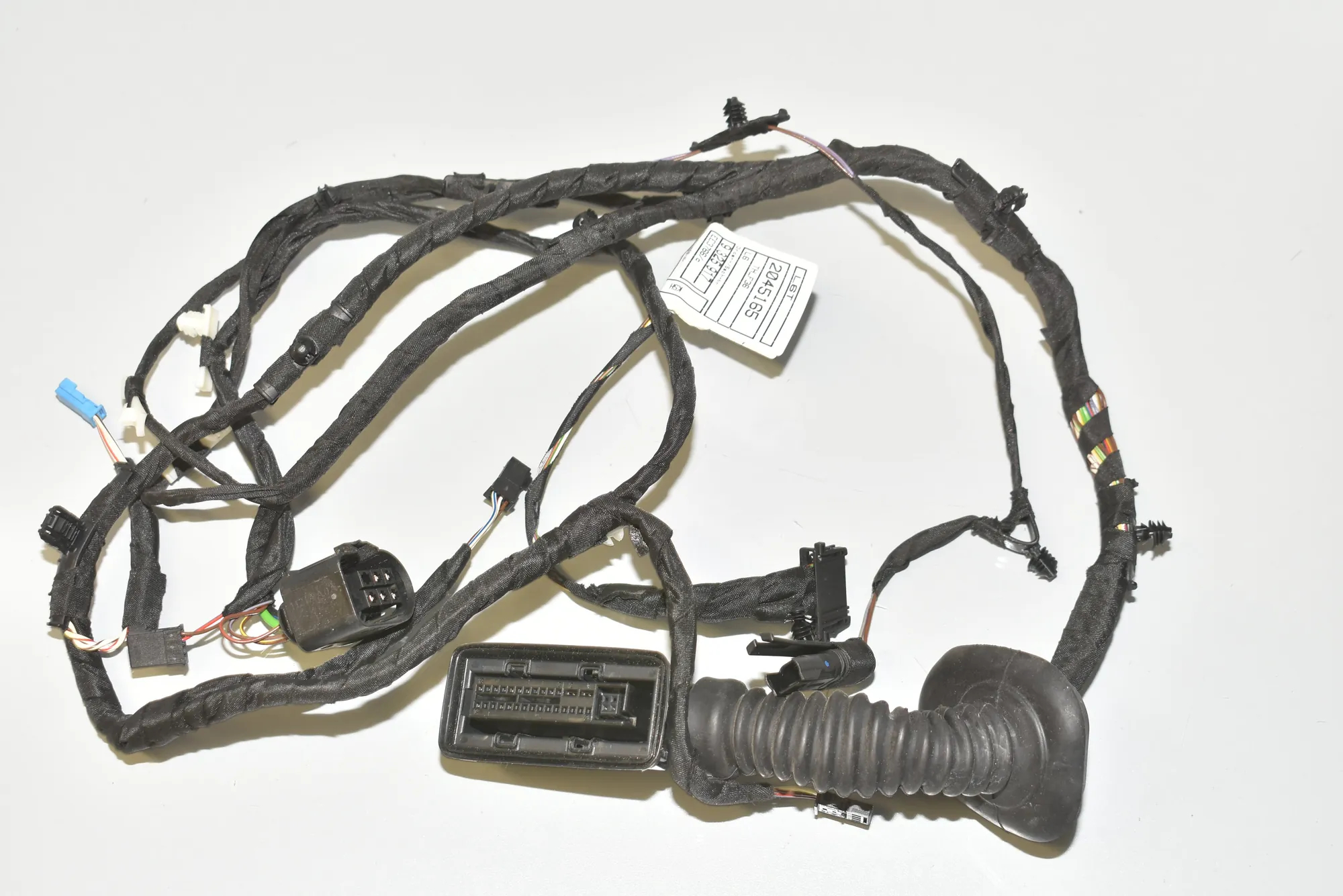 Rear Right Door Wiring – OEM 9325917 · BMW 4 Gran Coupe (F36) 430 d 2018 – 4