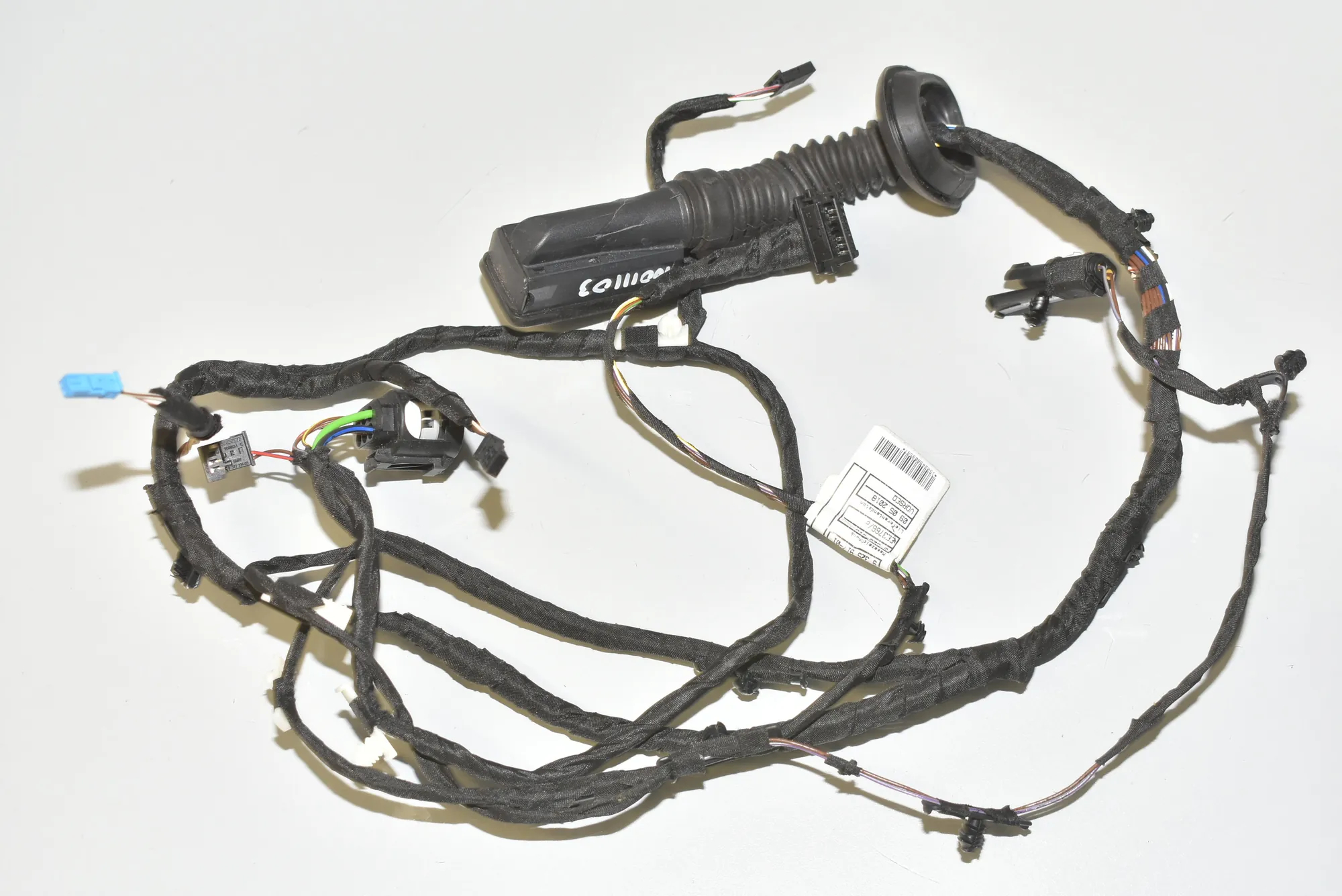 Rear Right Door Wiring – OEM 9325917 · BMW 4 Gran Coupe (F36) 430 d 2018 – 3