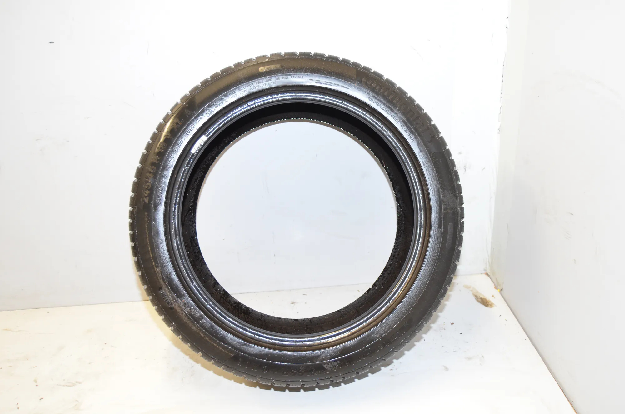 Tire · BMW 3 (F30, F80) BMW 3 (F30, F80) 320 d 2013