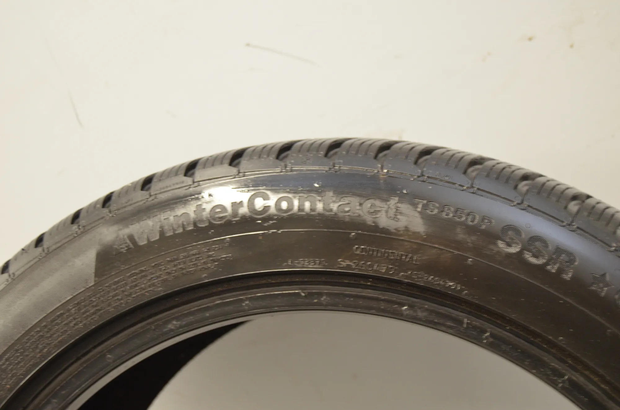 Tire · BMW 3 (F30, F80) BMW 3 (F30, F80) 320 d 2013 – 3