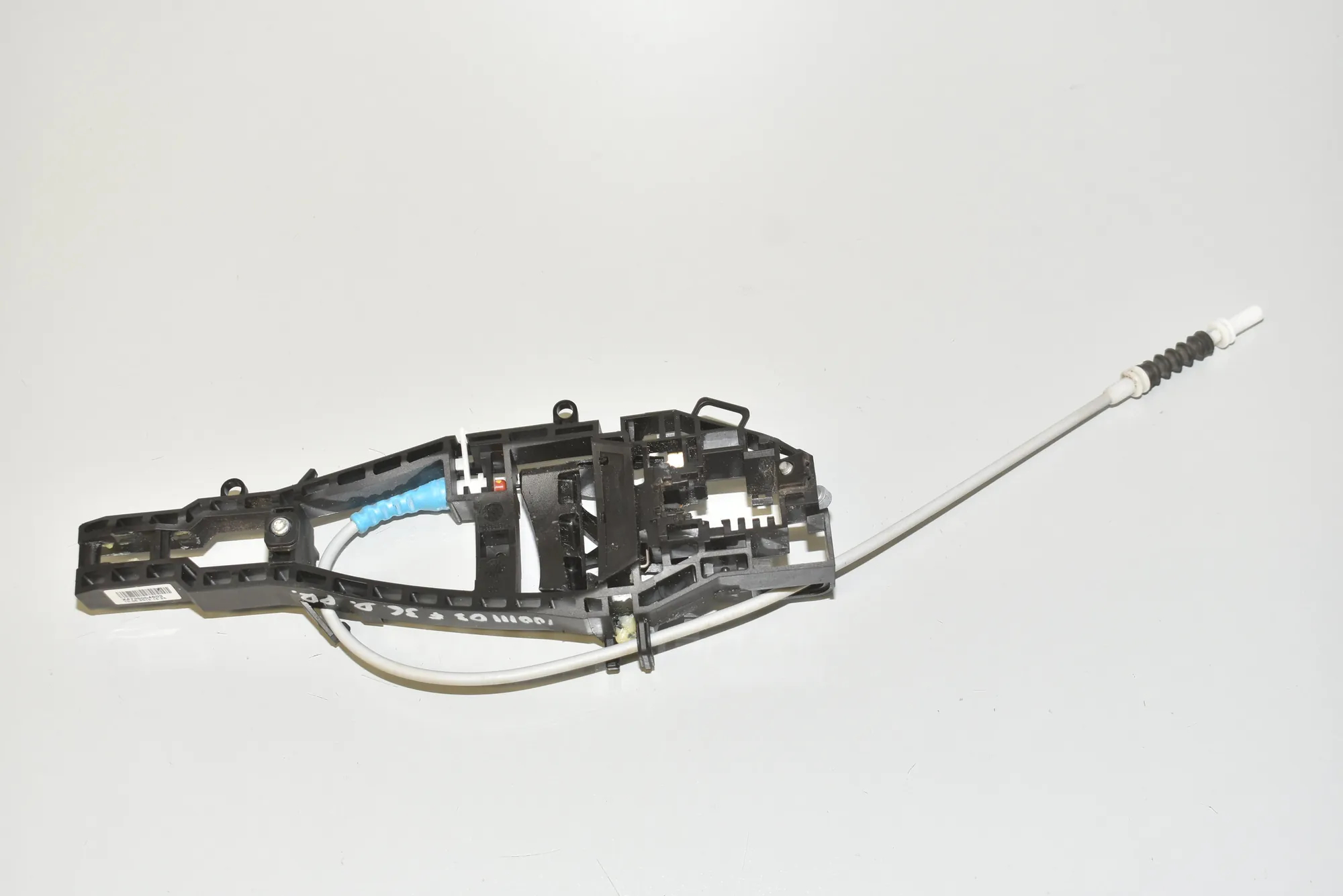 Front Right Door Interior Handle Frame – OEM 7380546 · BMW 4 Gran Coupe (F36) 430 d 2018