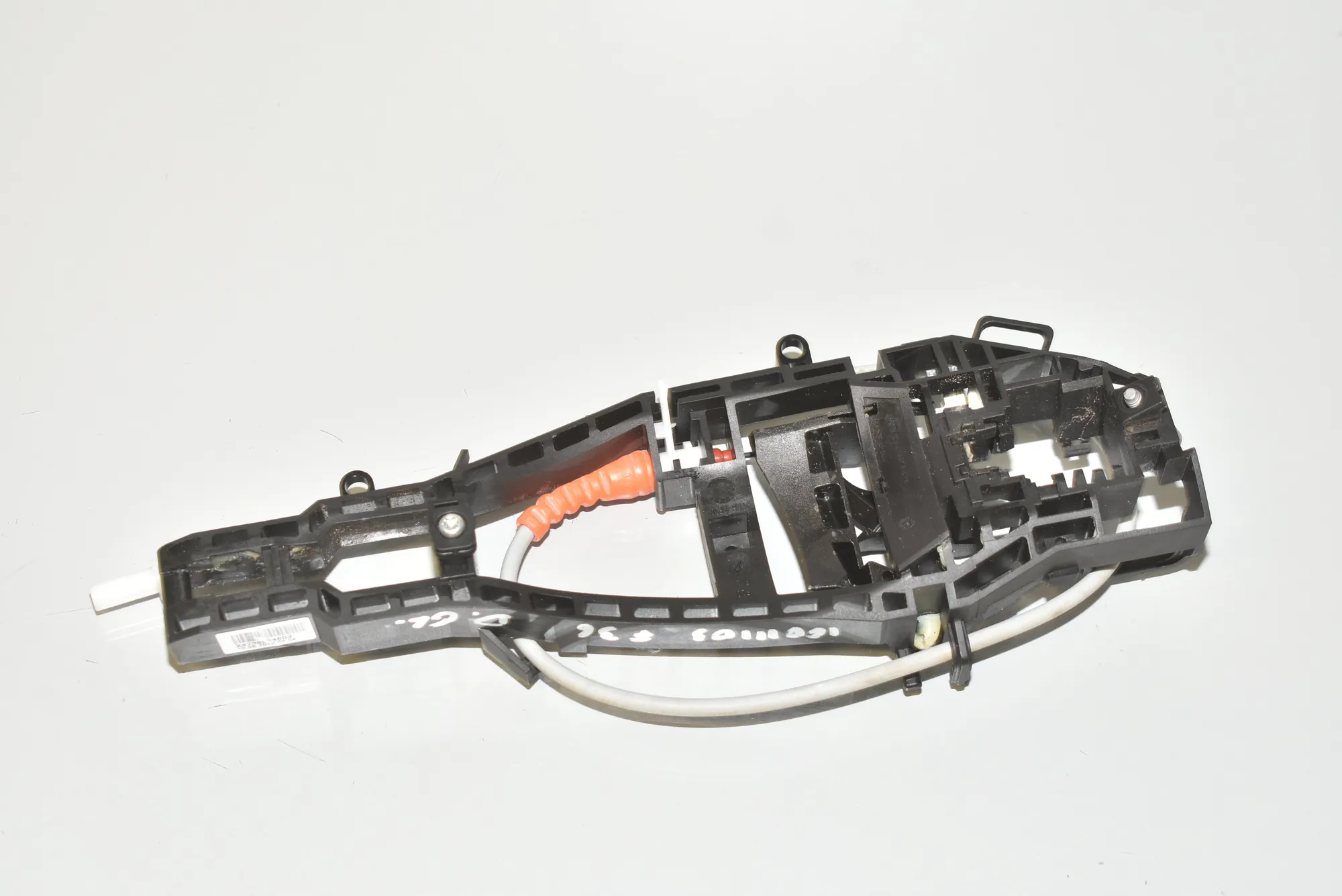 Rear Right Door Interior Handle Frame – OEM 51217380546 · BMW 4 Gran Coupe (F36) 430 d 2018 – 2