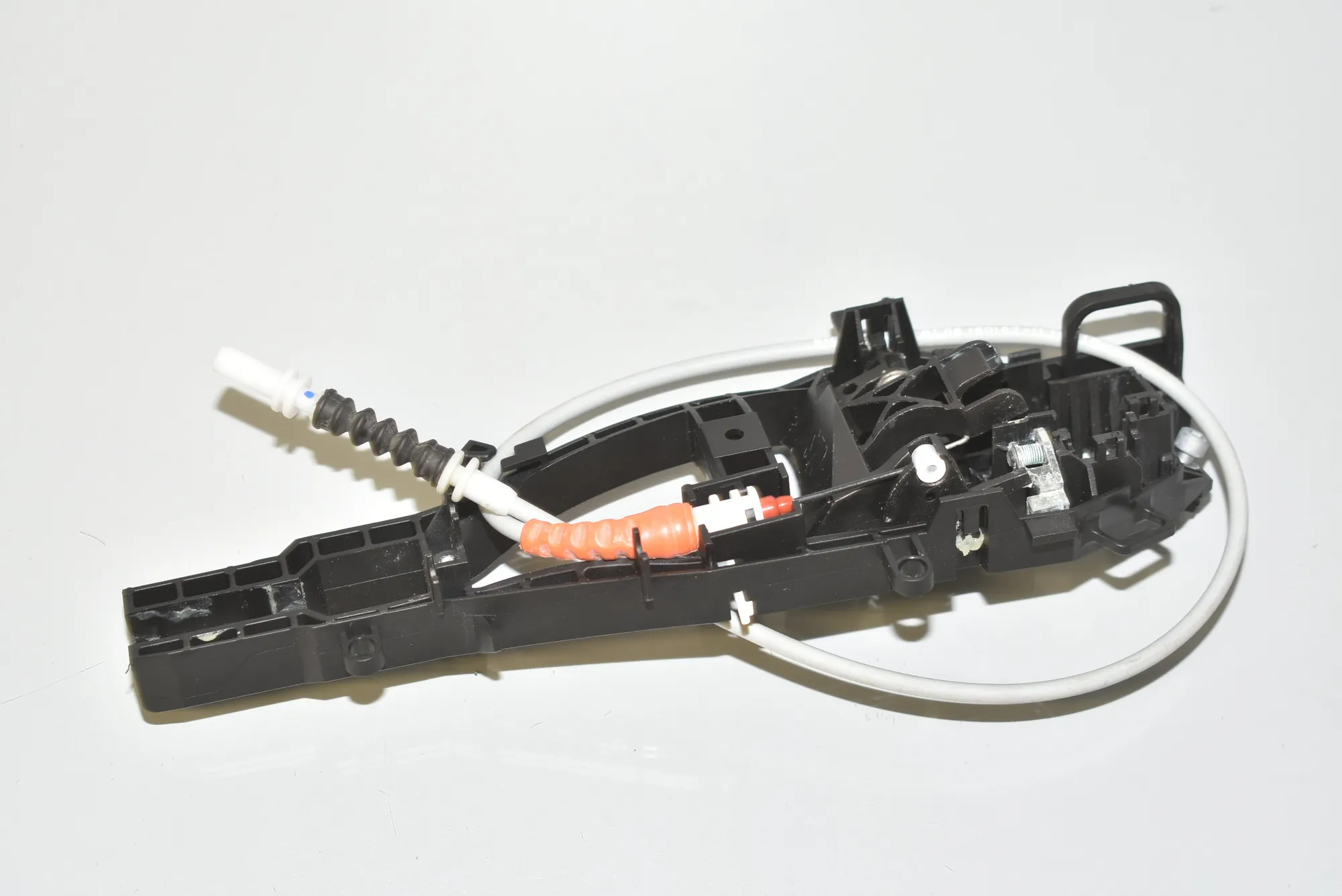 Rear Right Door Interior Handle Frame – OEM 51217380546 · BMW 4 Gran Coupe (F36) 430 d 2018 – 3