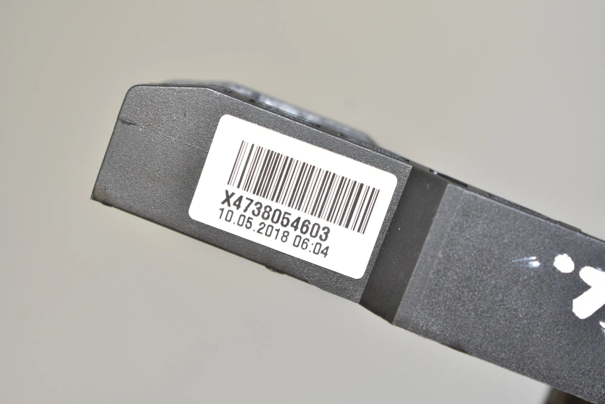 Rear Right Door Interior Handle Frame – OEM 51217380546 · BMW 4 Gran Coupe (F36) 430 d 2018 – 4