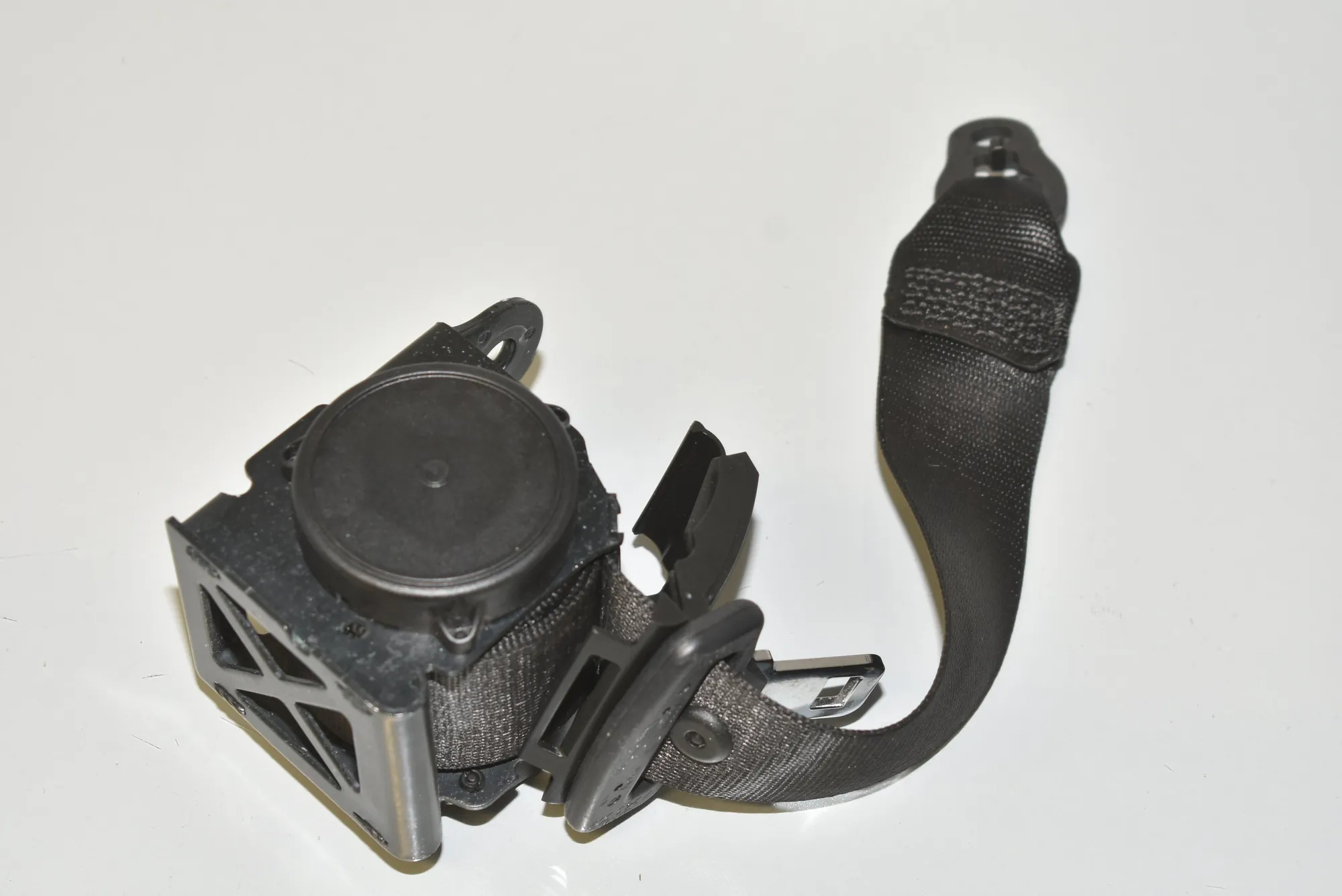 Rear Right Seatbelt – OEM 7243309 · BMW 4 Gran Coupe (F36) 430 d 2018