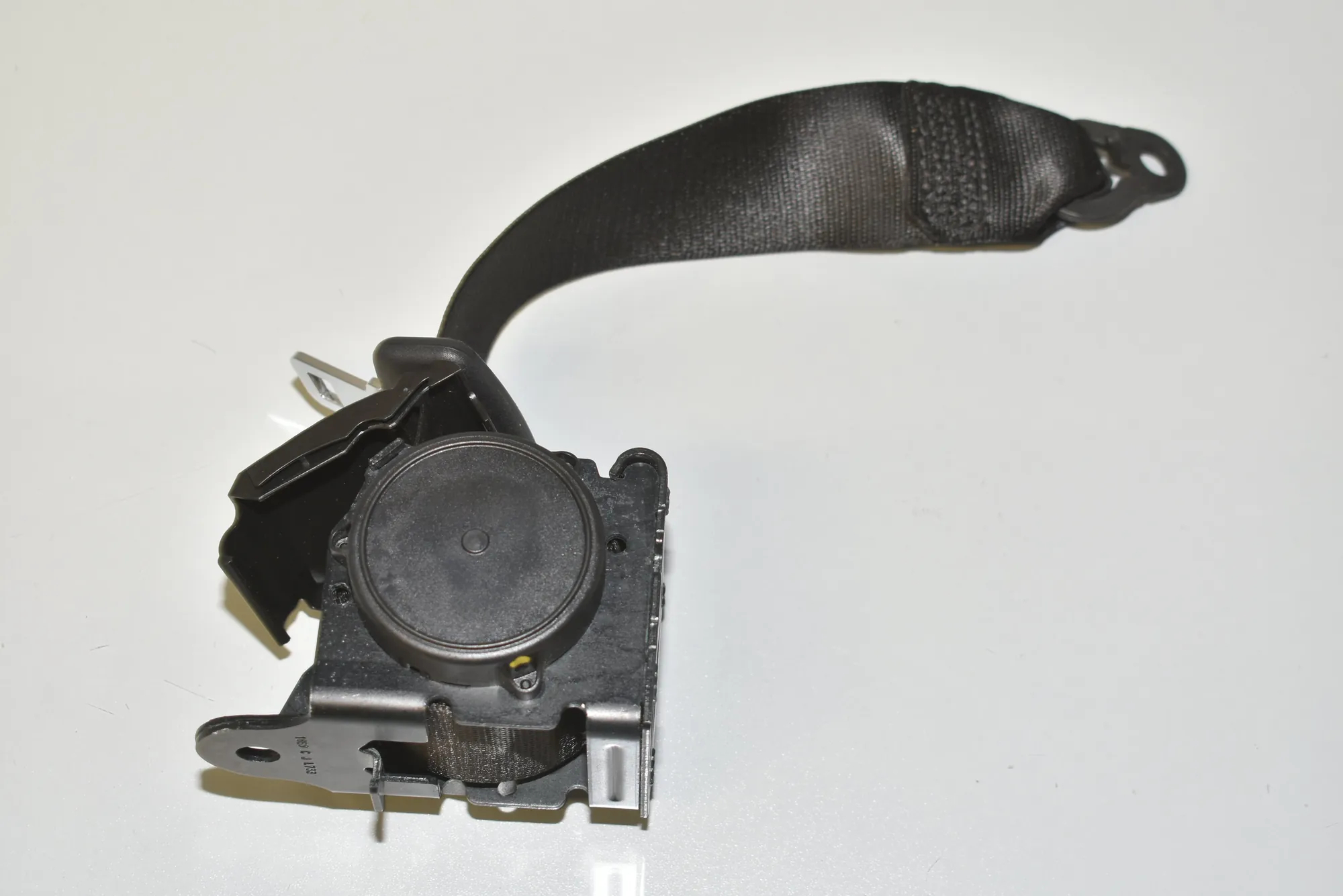 Rear Right Seatbelt – OEM 7243309 · BMW 4 Gran Coupe (F36) 430 d 2018 – 2
