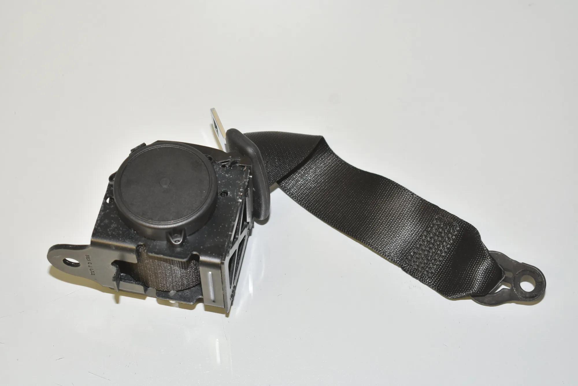 Rear Left Seatbelt – OEM 7243309 · BMW 4 Gran Coupe (F36) 430 d 2018