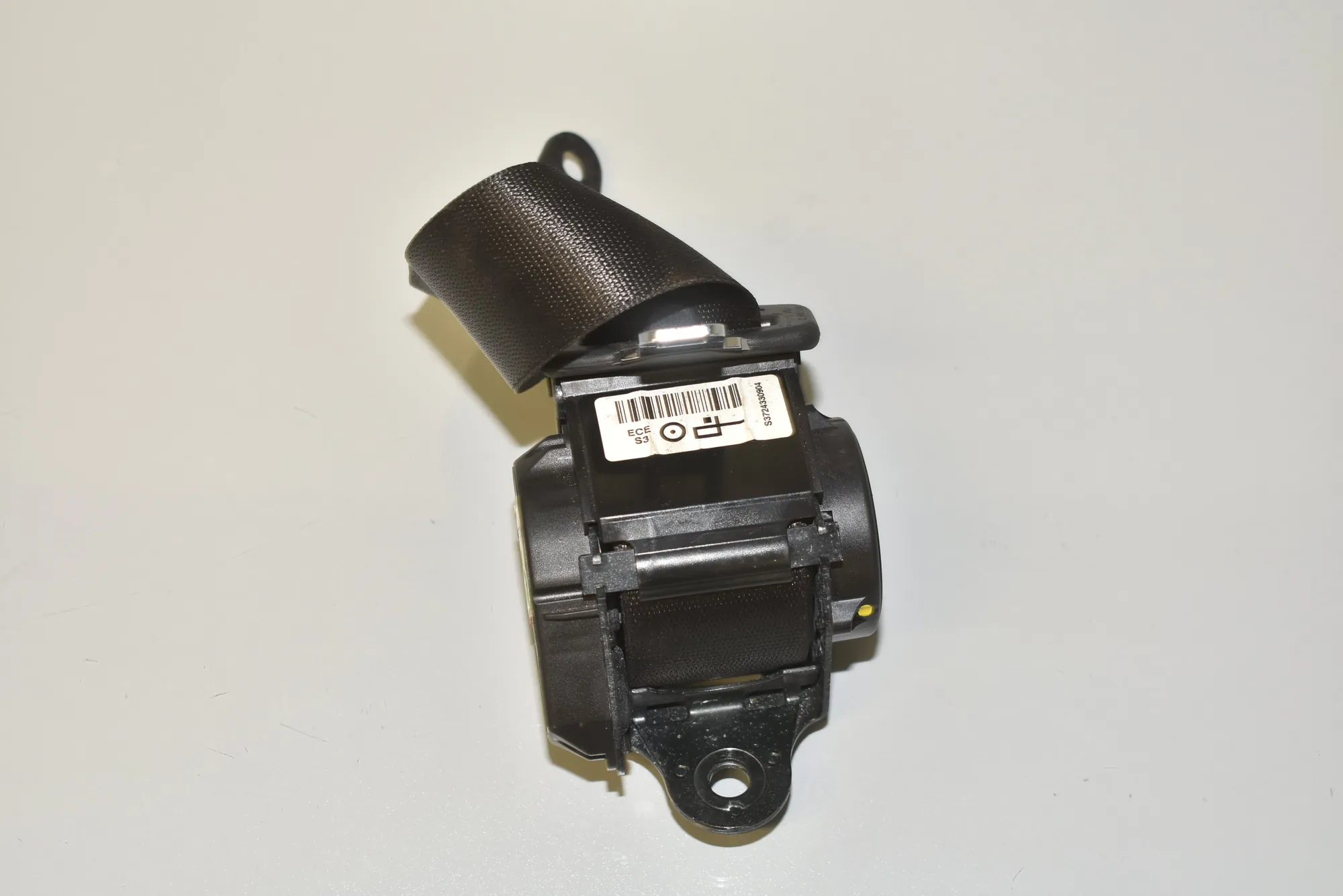 Rear Left Seatbelt – OEM 7243309 · BMW 4 Gran Coupe (F36) 430 d 2018 – 3