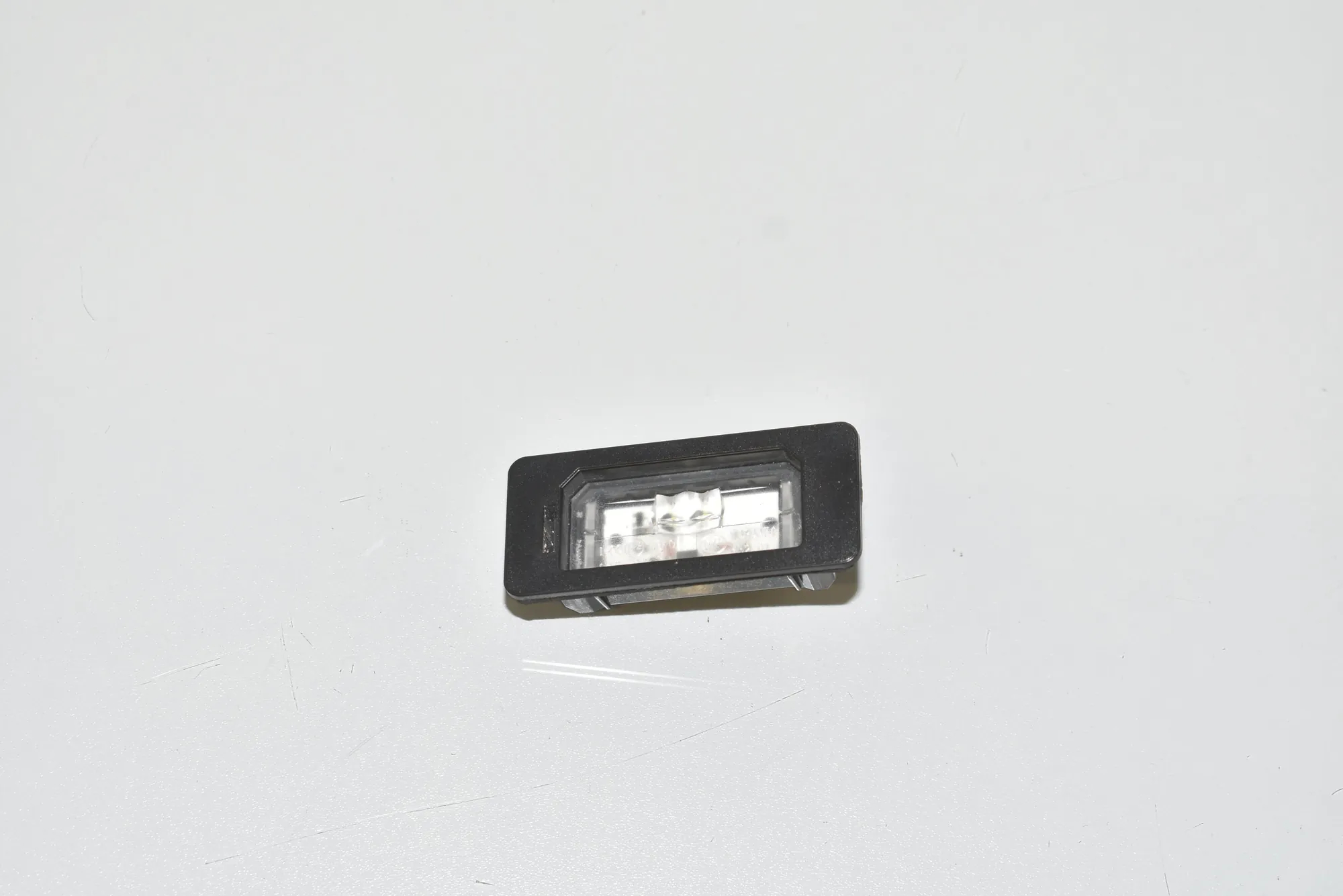 License Plate Lights – OEM 63267193293 · BMW 4 Gran Coupe (F36) 430 d 2018