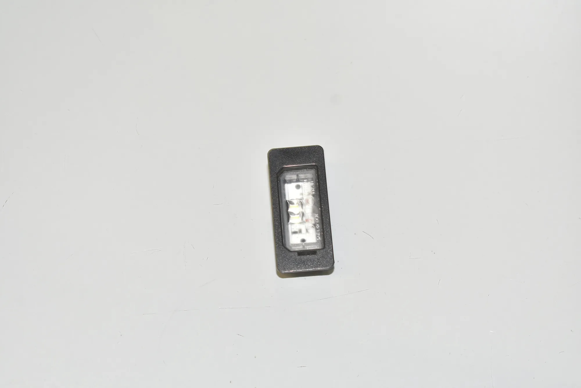 License Plate Lights – OEM 63267193293 · BMW 4 Gran Coupe (F36) 430 d 2018 – 2