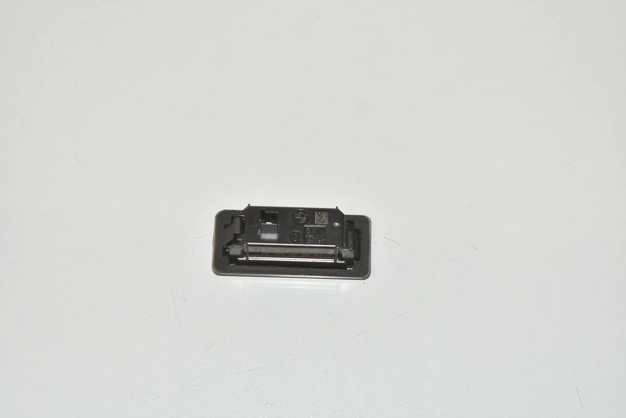 License Plate Lights – OEM 63267193293 · BMW 4 Gran Coupe (F36) 430 d 2018 – 3