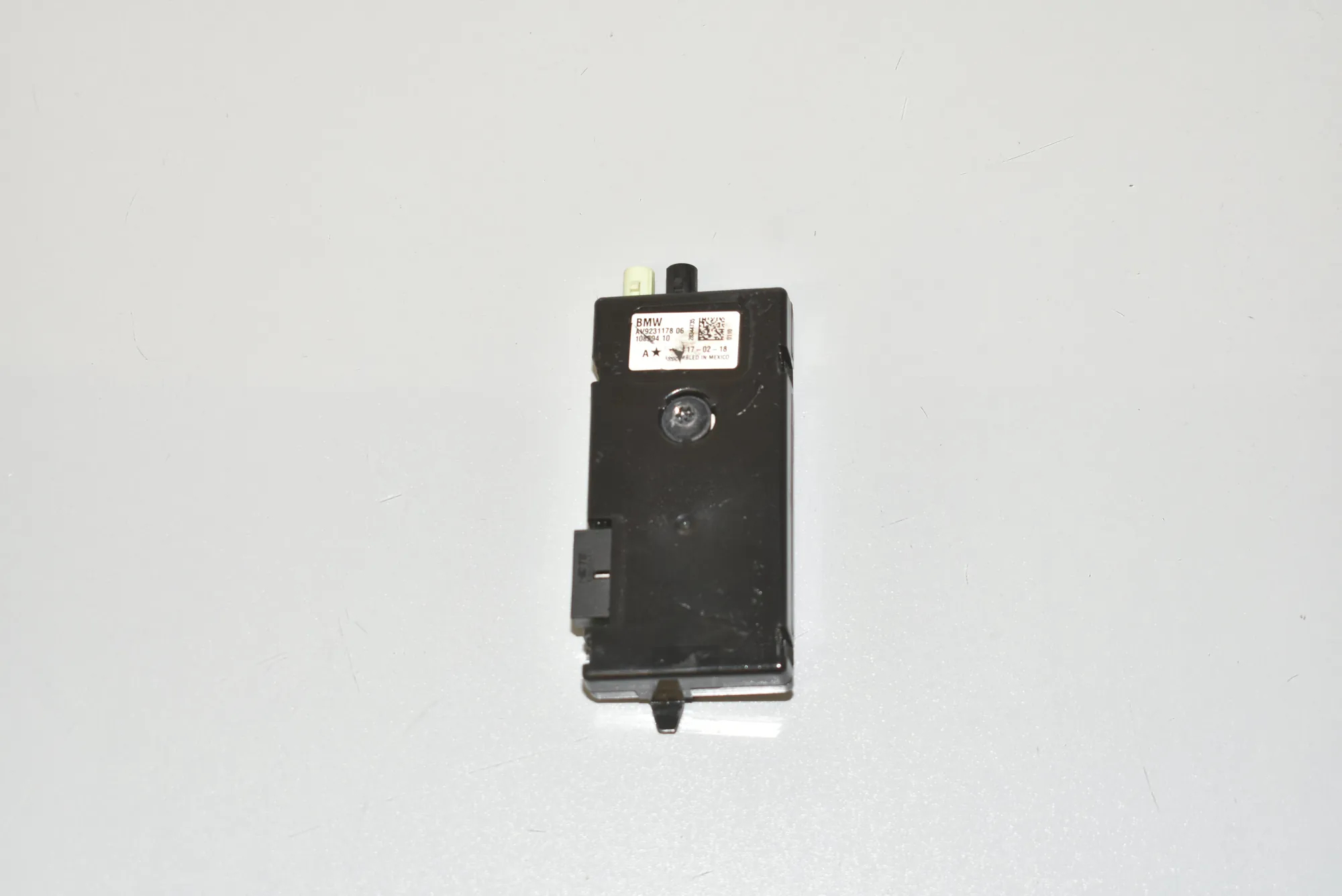 Antenna – OEM 9231178 · BMW 4 Gran Coupe (F36) 430 d 2018 – 2