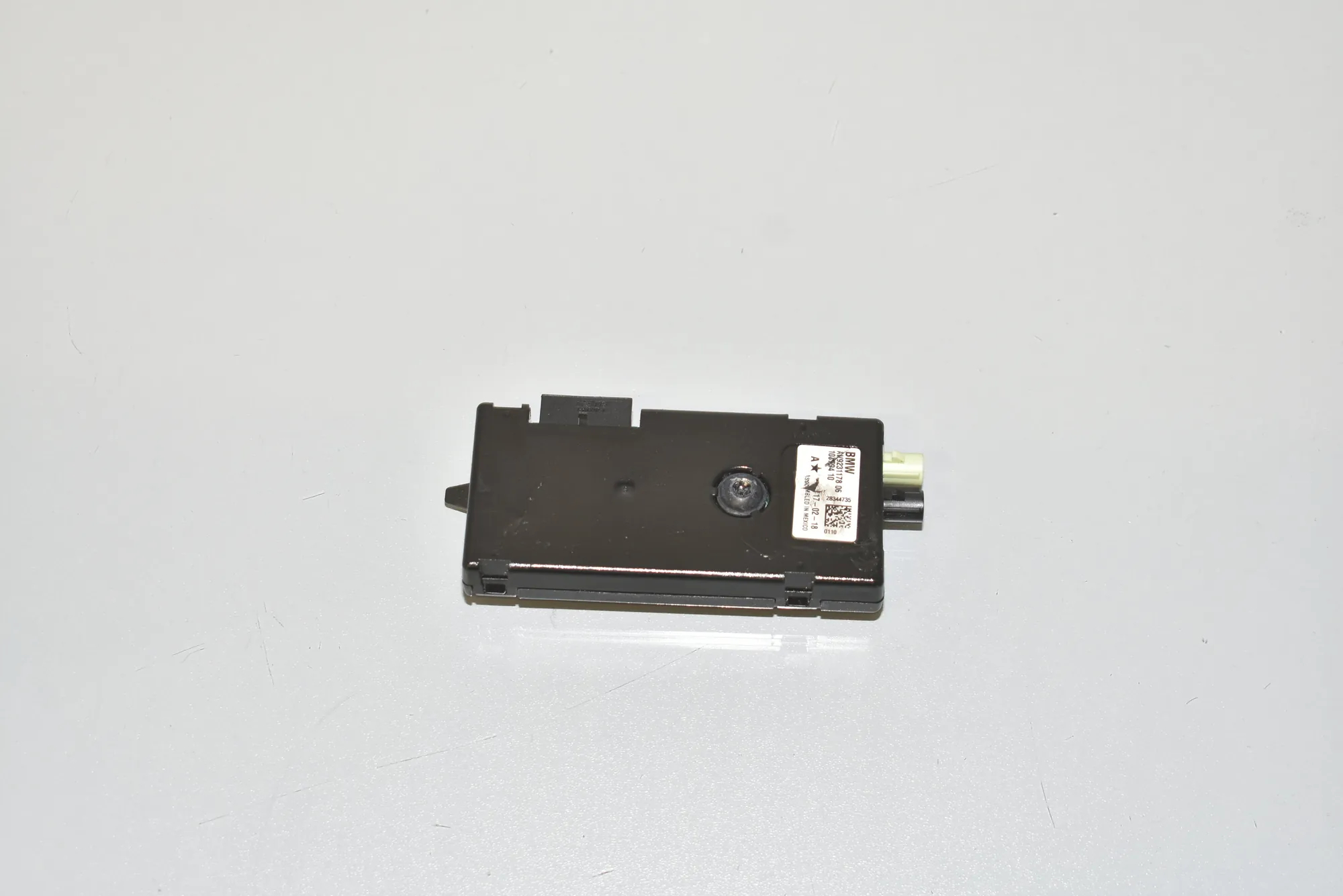 Antenna – OEM 9231178 · BMW 4 Gran Coupe (F36) 430 d 2018