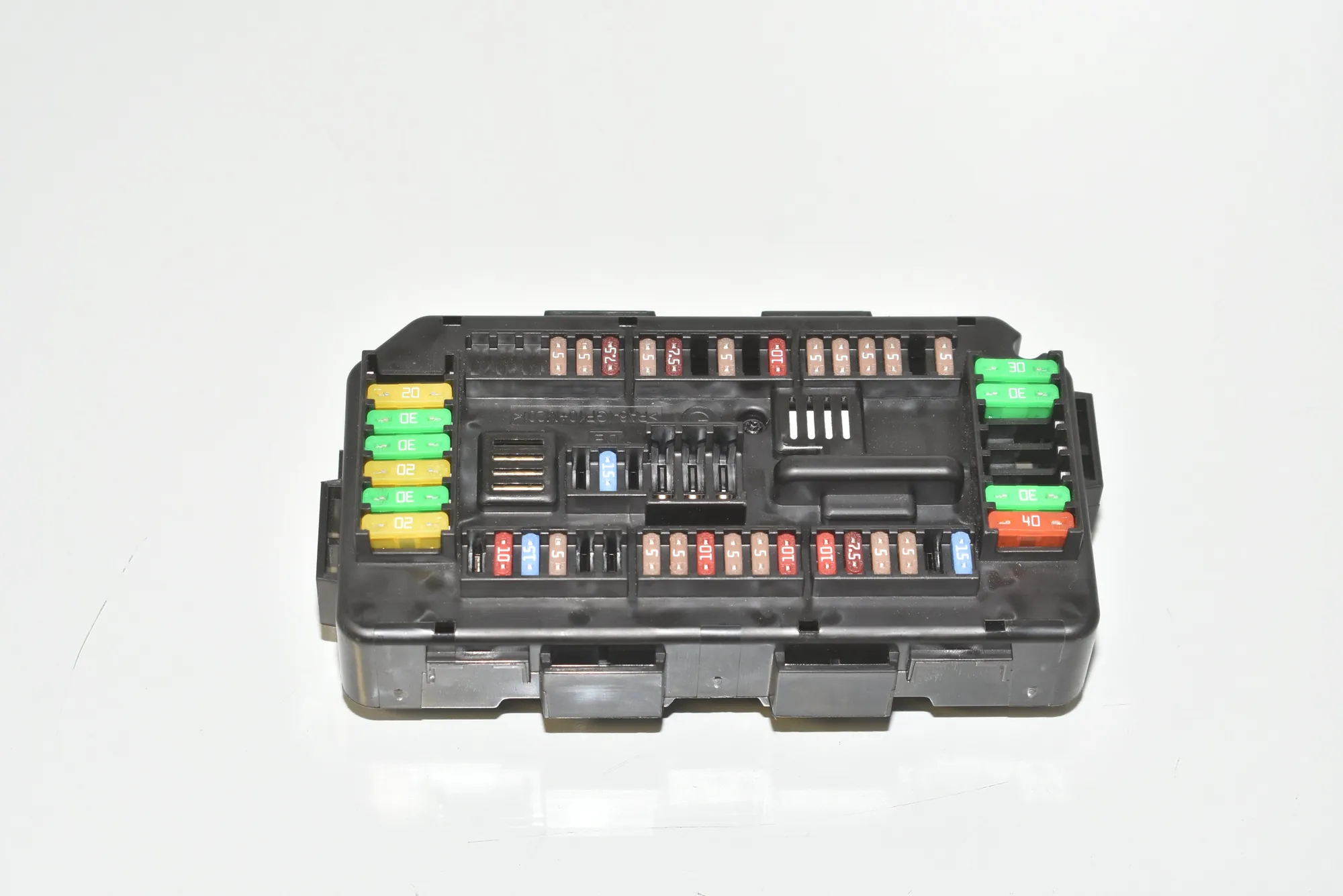 Fuse Box – OEM 61149389068 · BMW 4 Gran Coupe (F36) 430 d 2018