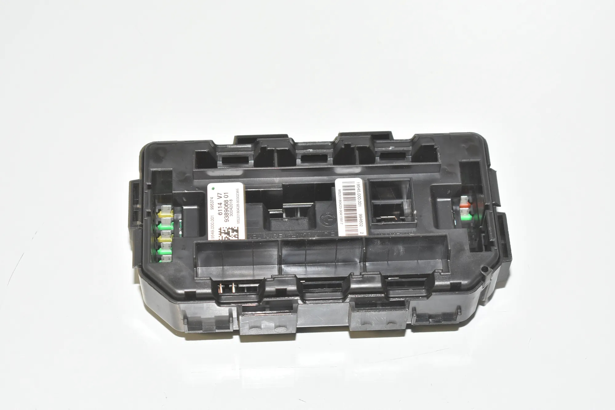 Fuse Box – OEM 61149389068 · BMW 4 Gran Coupe (F36) 430 d 2018 – 3