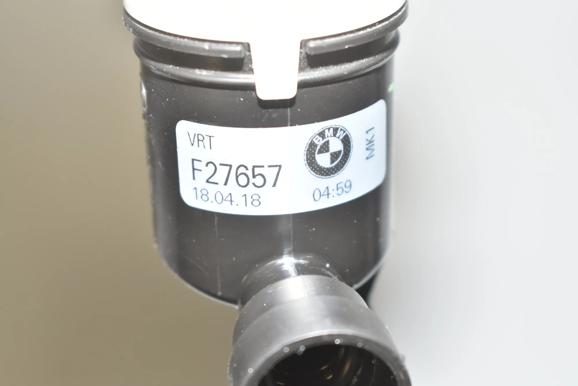 Other Control Units – OEM F27657 · BMW 4 Gran Coupe (F36) 430 d 2018 – 4