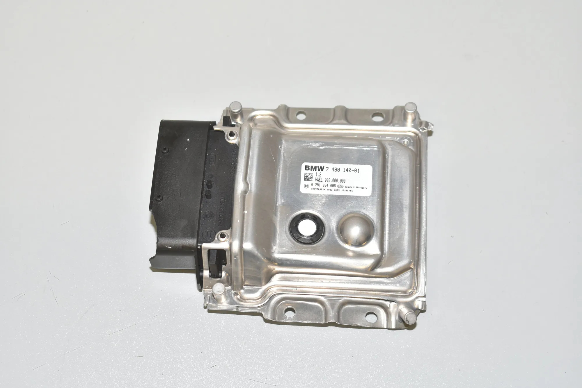 AdBlue Control Unit – OEM 7488140 · BMW 4 Gran Coupe (F36) 430 d 2018 – 3