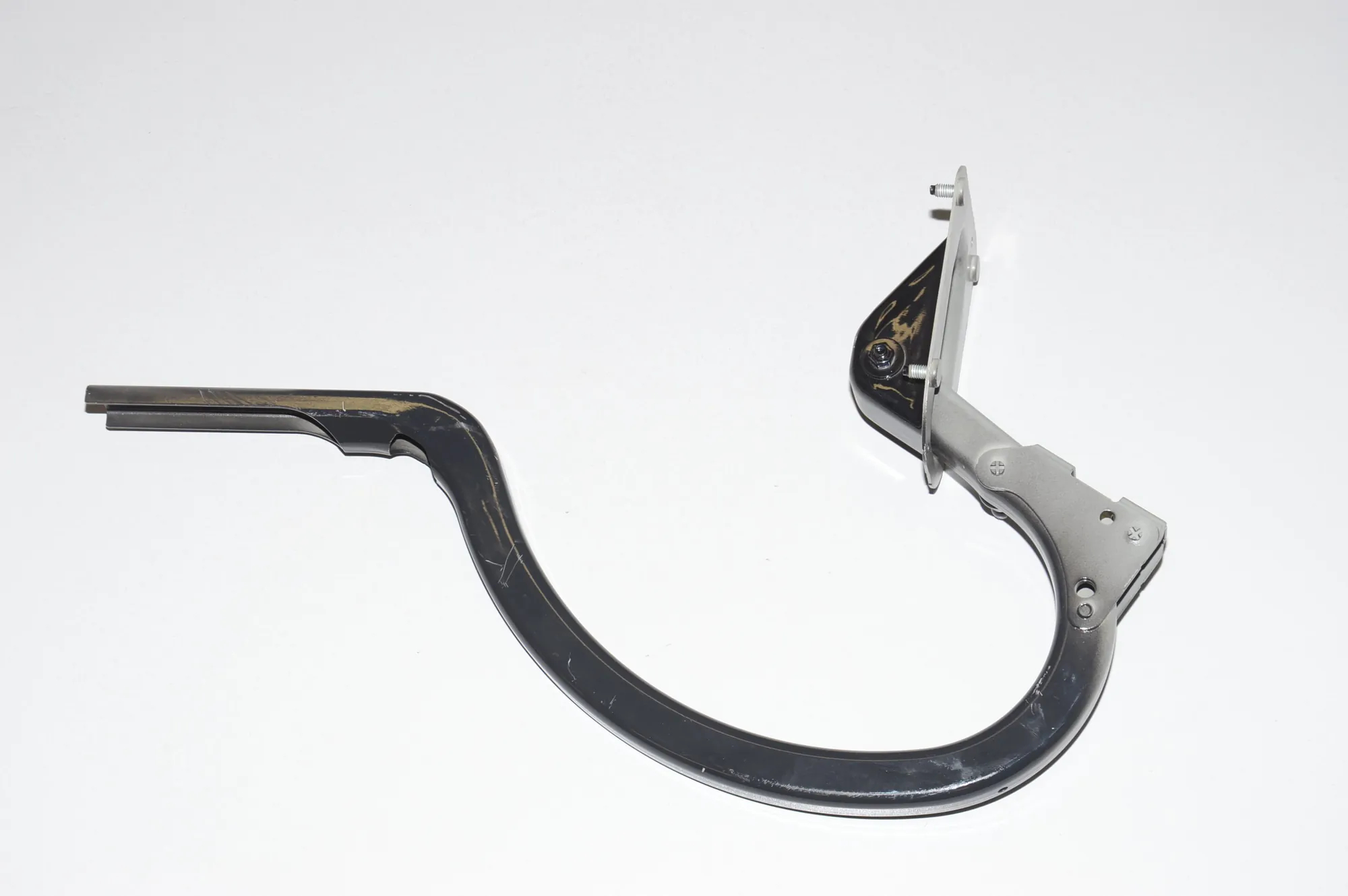 Left Side Bootlid Hinge – OEM 41627204237 · BMW 5 (F10) 530 d 2014