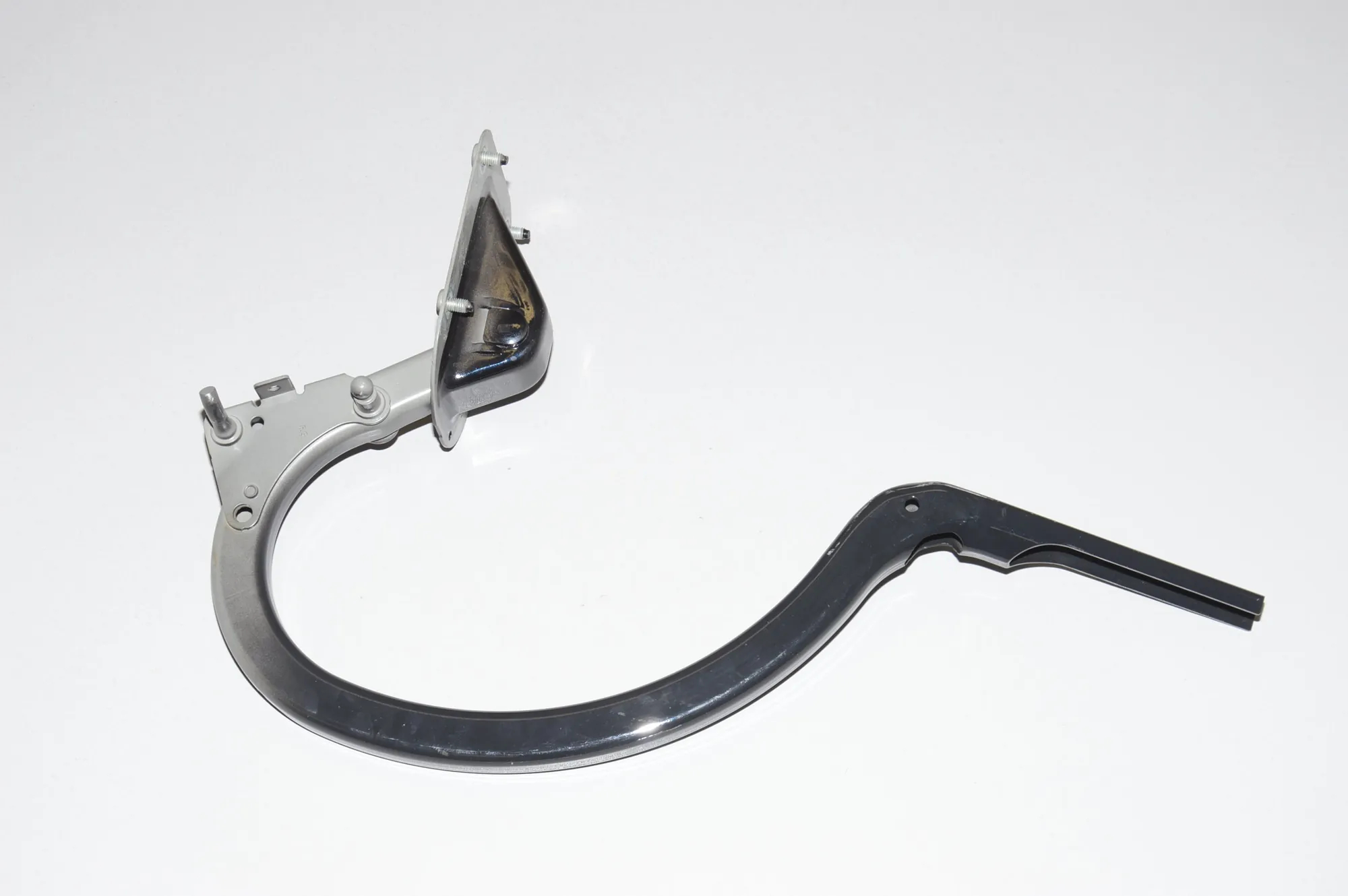 Left Side Bootlid Hinge – OEM 41627204237 · BMW 5 (F10) 530 d 2014 – 4